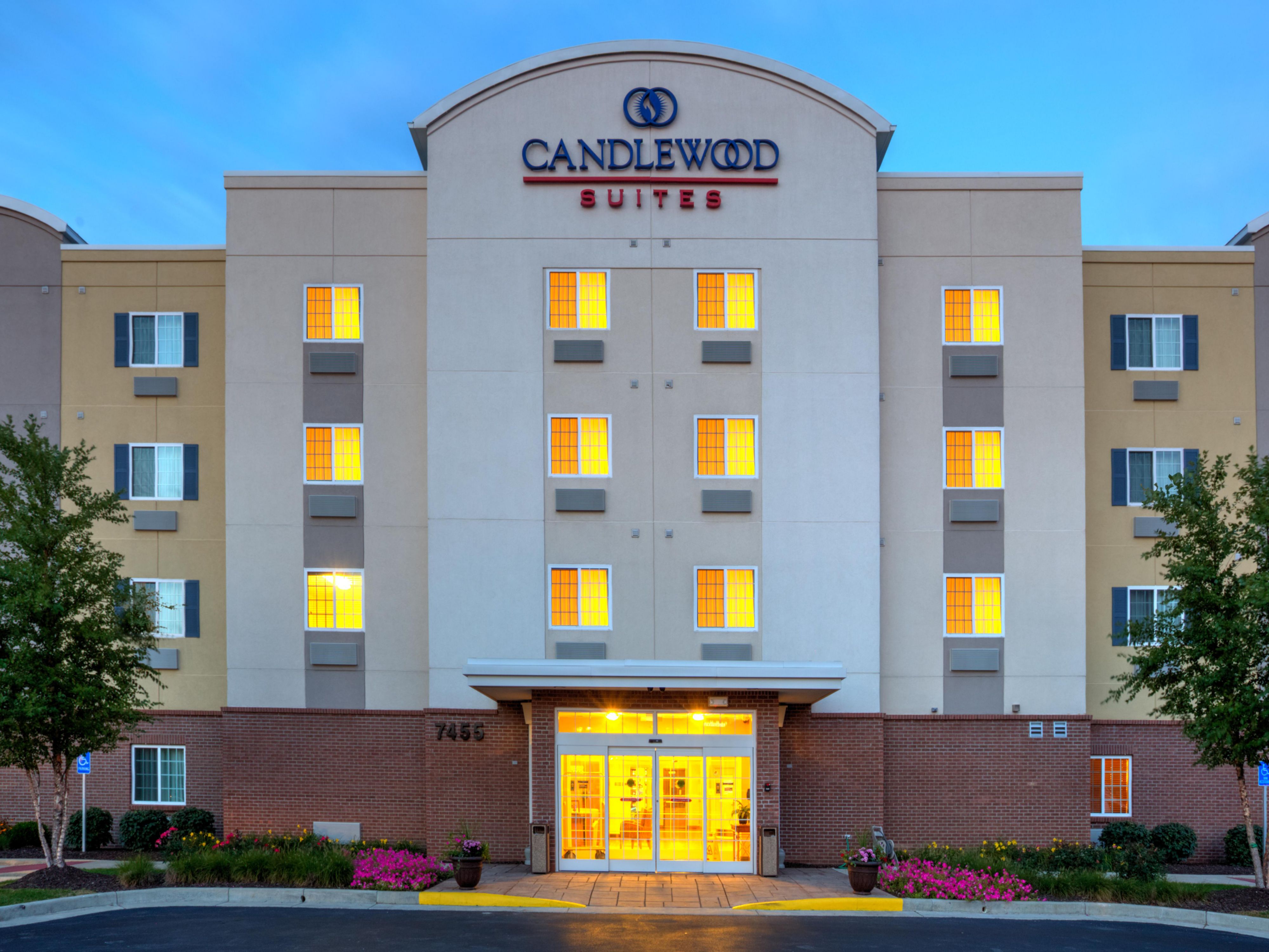 Hotels With Kitchens in Indianapolis | Candlewood Suites Indianapolis