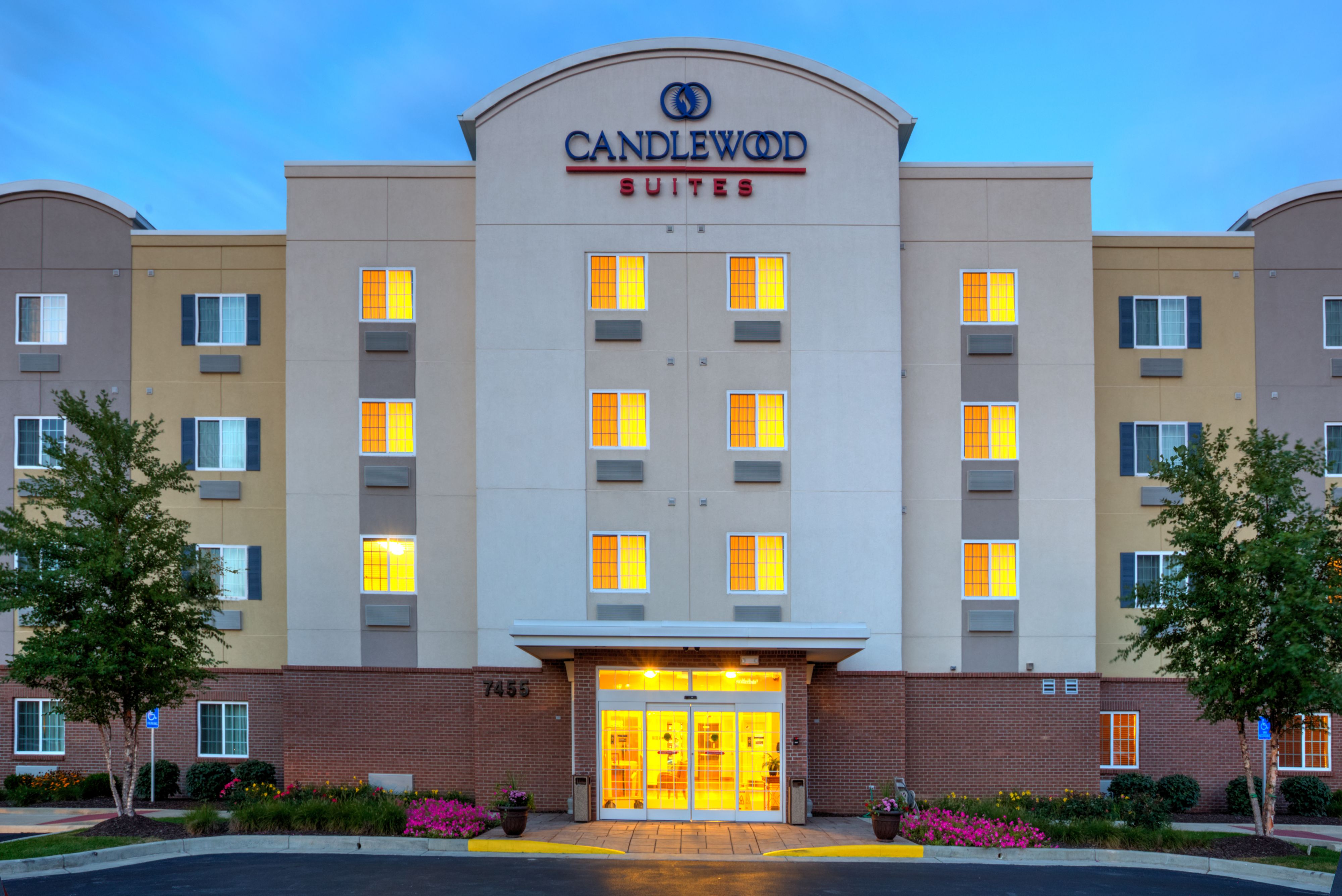 Hotels With Kitchens In Indianapolis Candlewood Suites Northwest