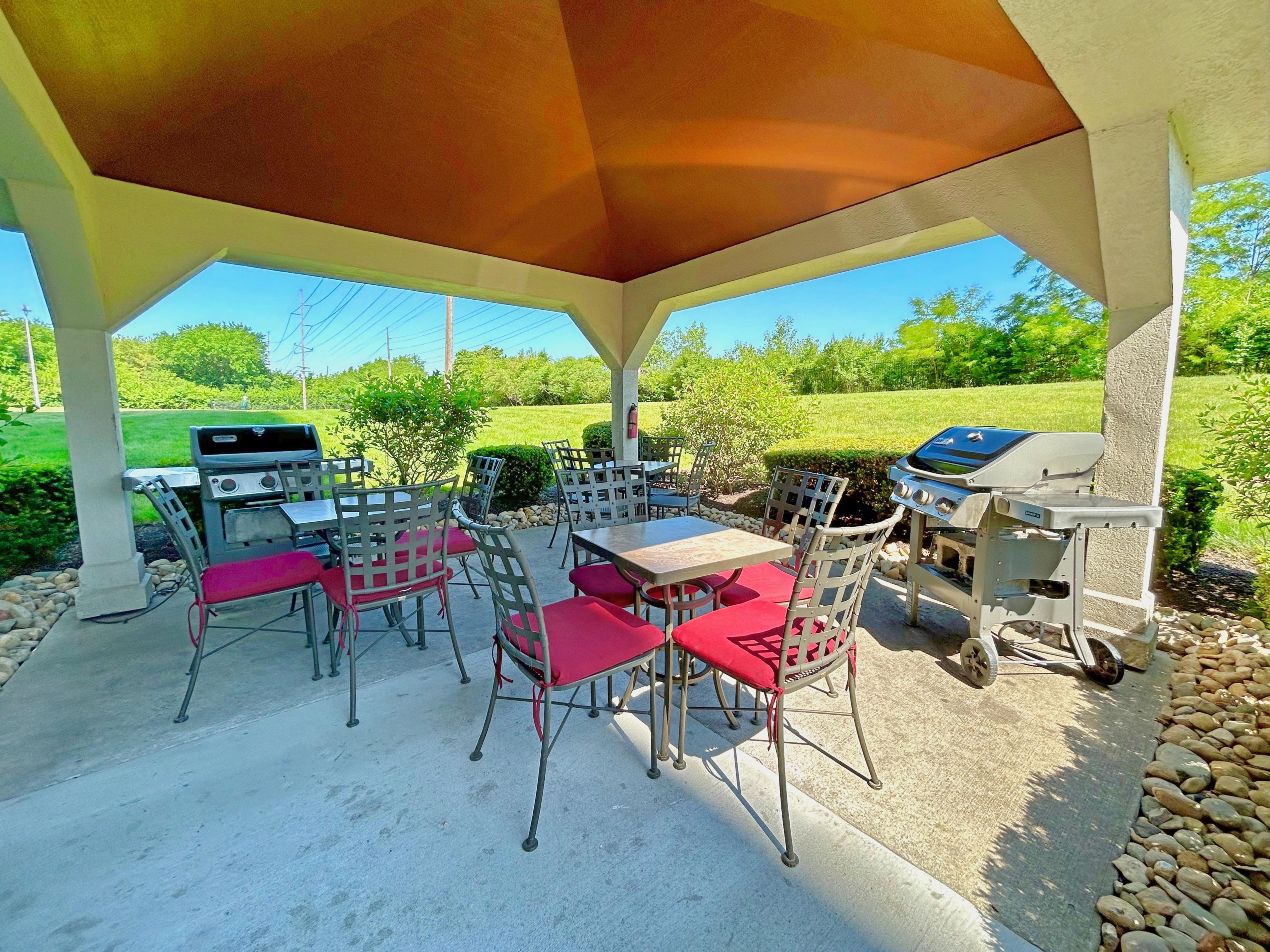Guest Patio