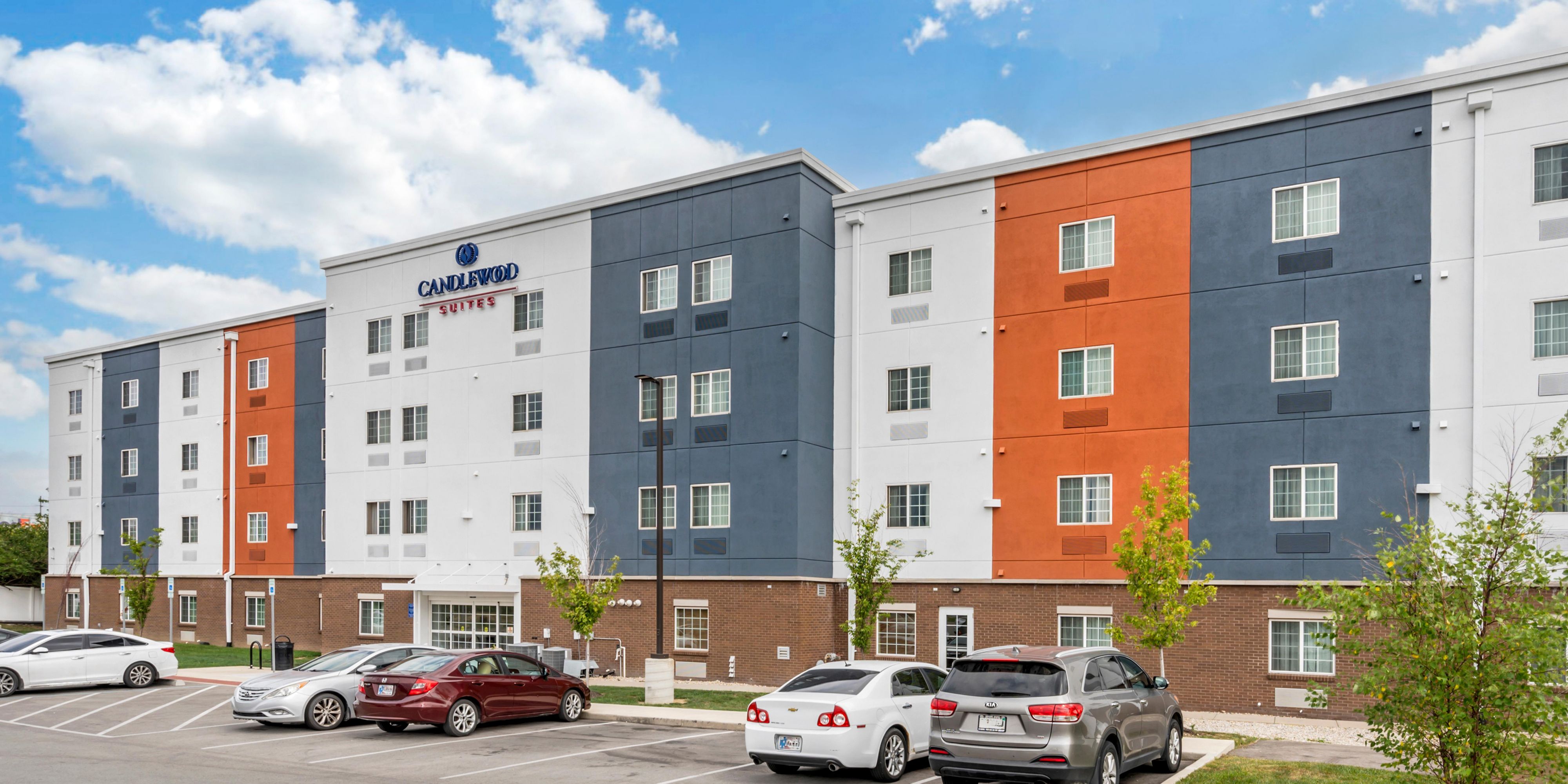 Candlewood Suites Indianapolis East