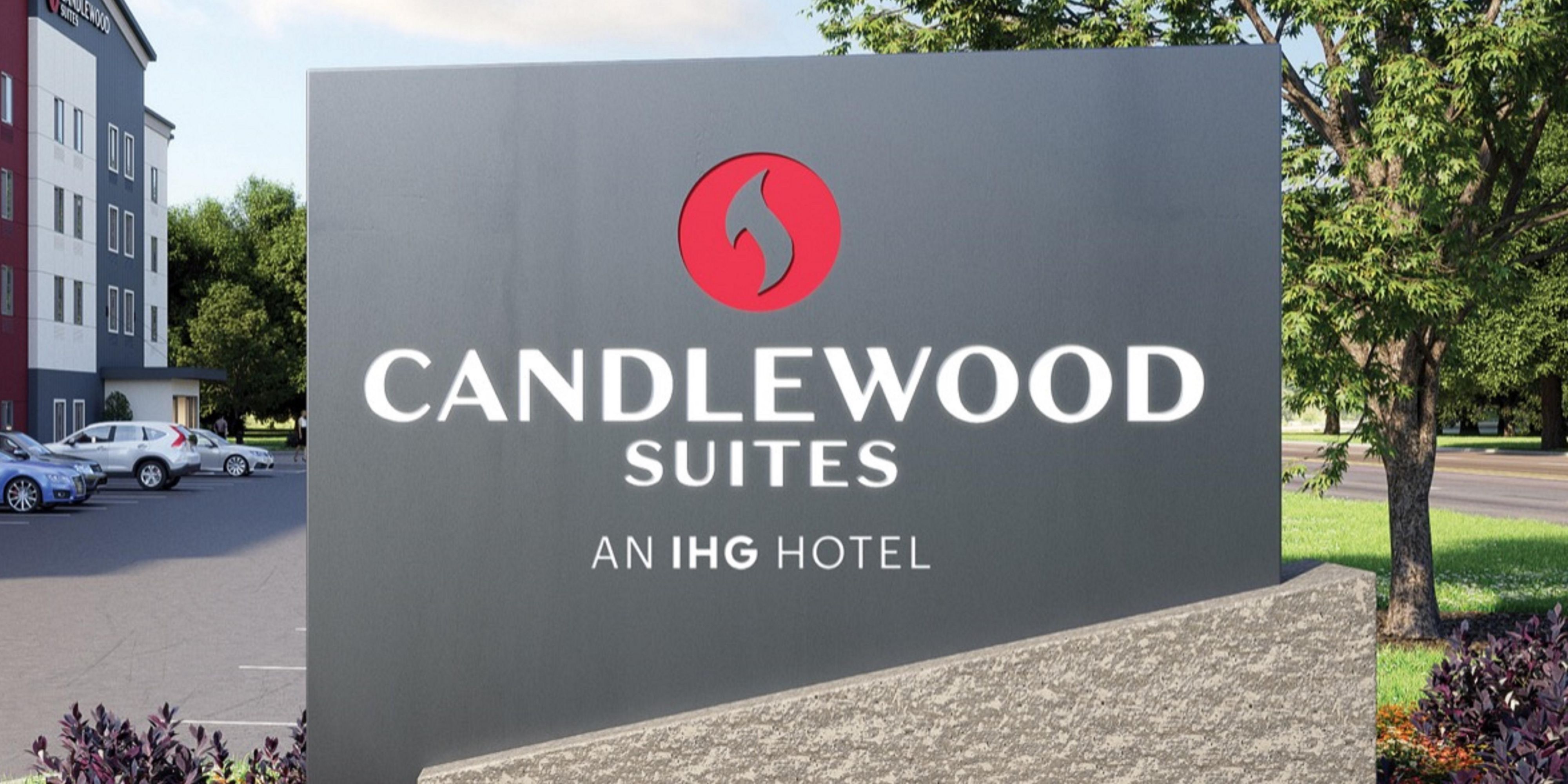 Candlewood Suites DFW Airport North – Irving