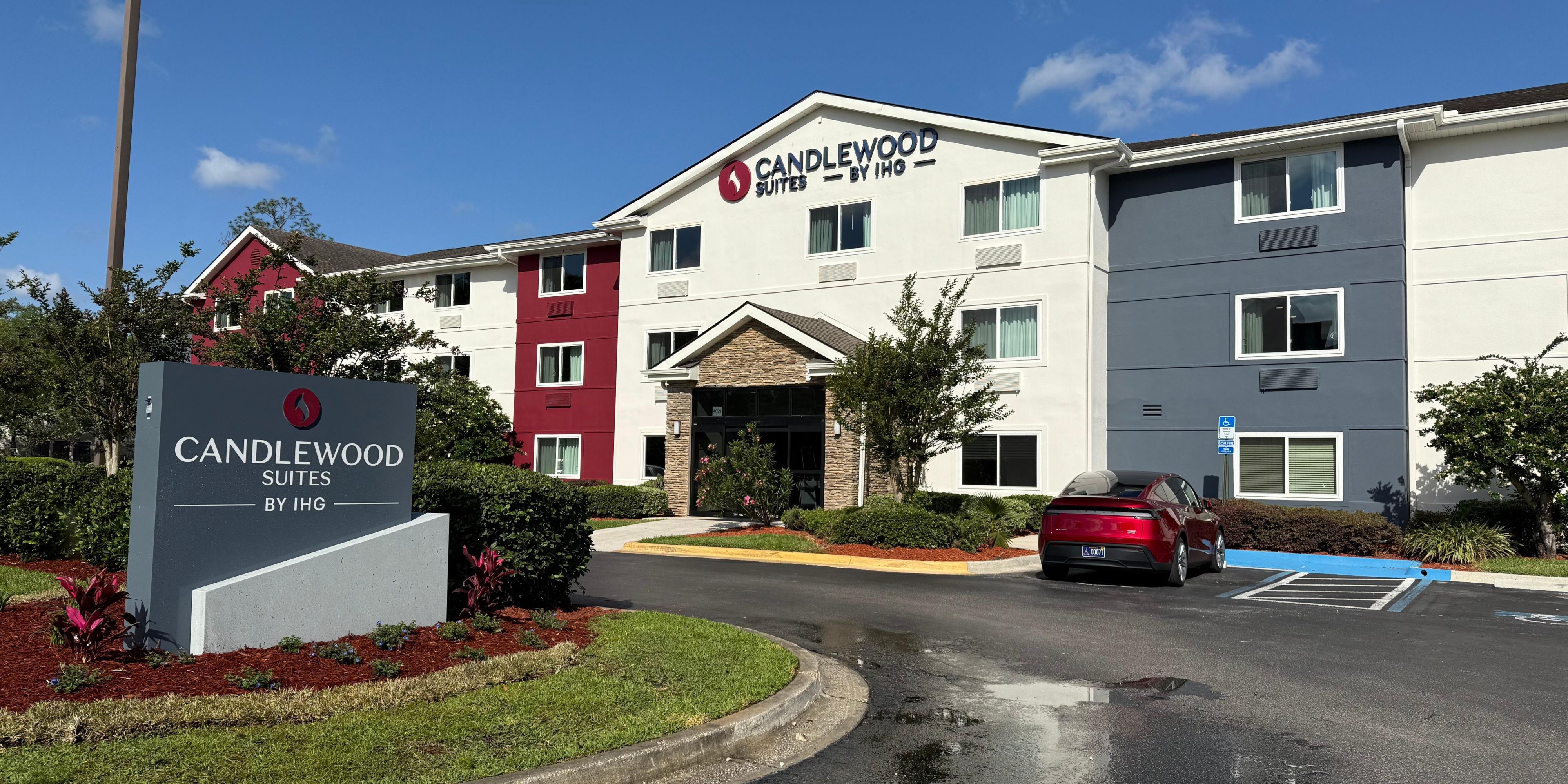 Candlewood Suites Jacksonville - Southpoint