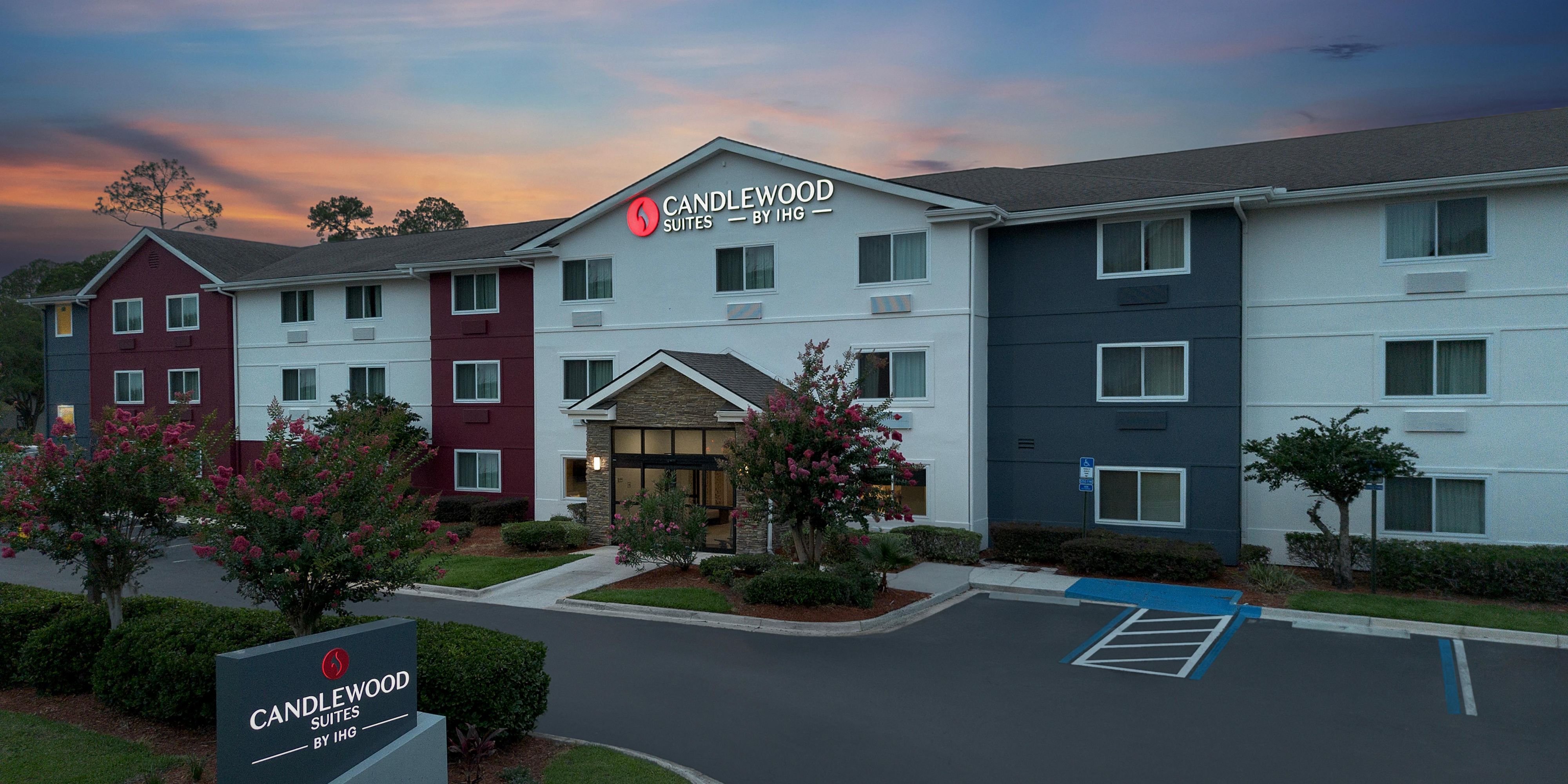 Candlewood Suites Jacksonville - Southpoint