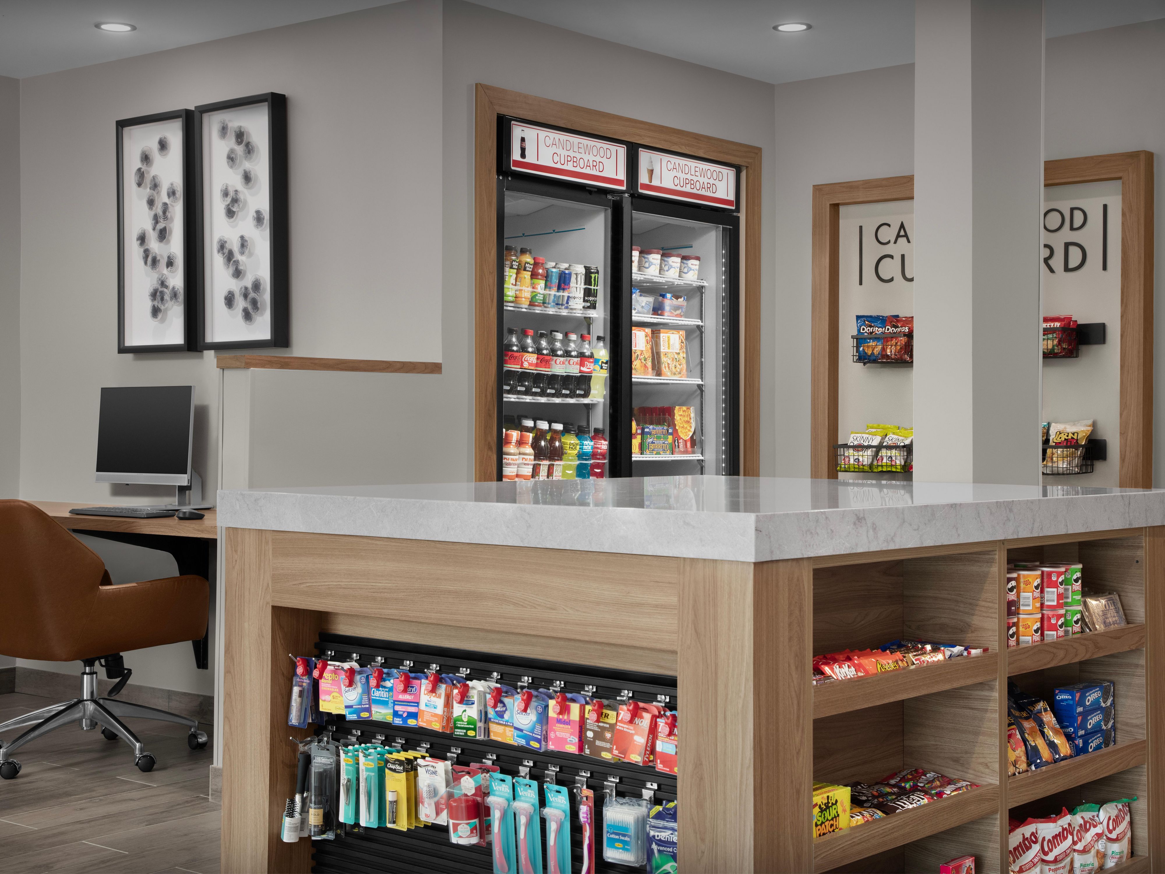 Candlewood Cupboard / Market