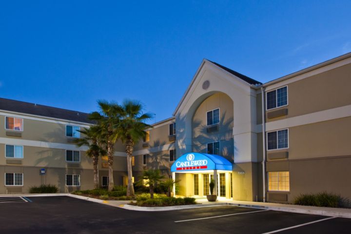 Candlewood Suites Jacksonville