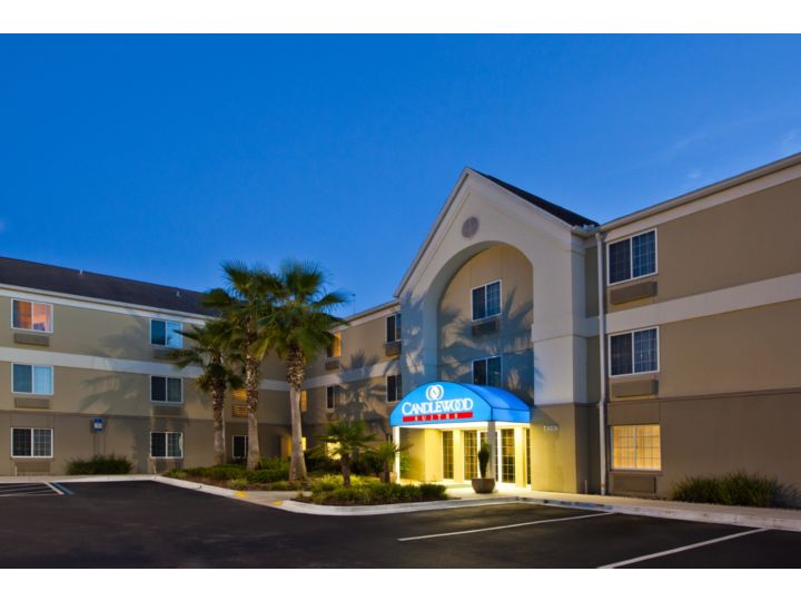 Candlewood Suites Jacksonville