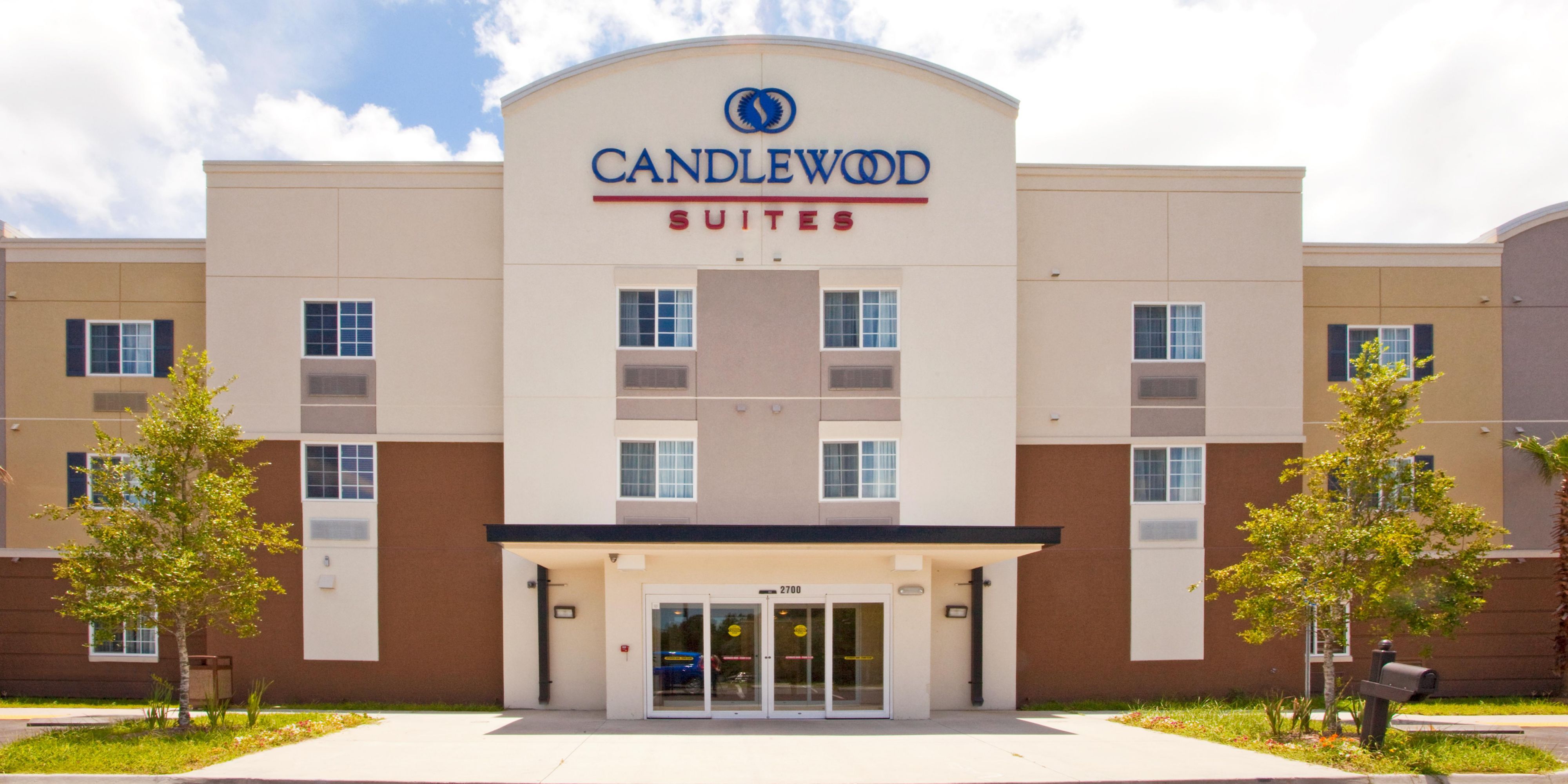 Candlewood Suites Jacksonville East Merril Road