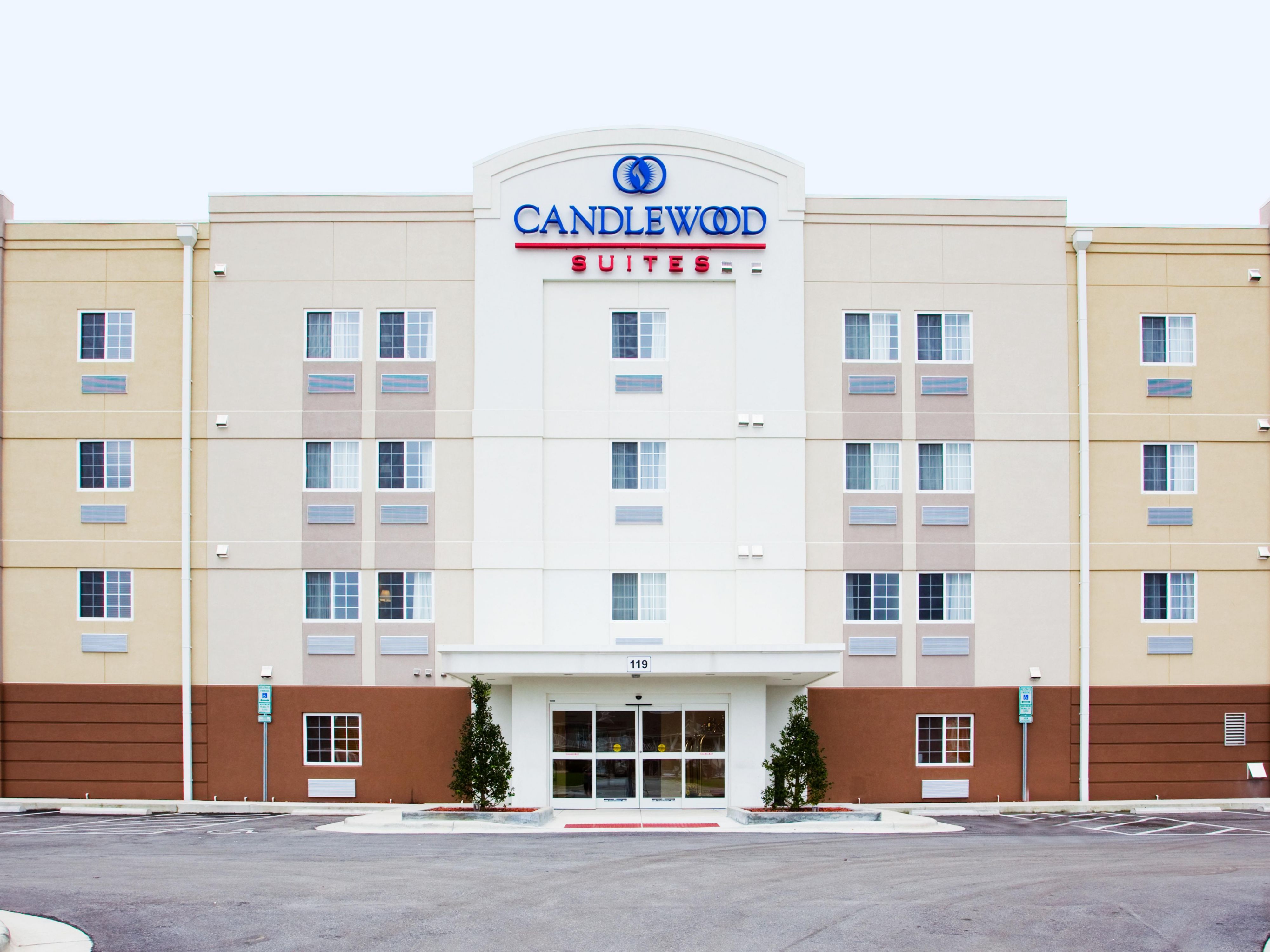 Hotels Near Jacksonville University  Candlewood Suites Jacksonville East  Merril Road