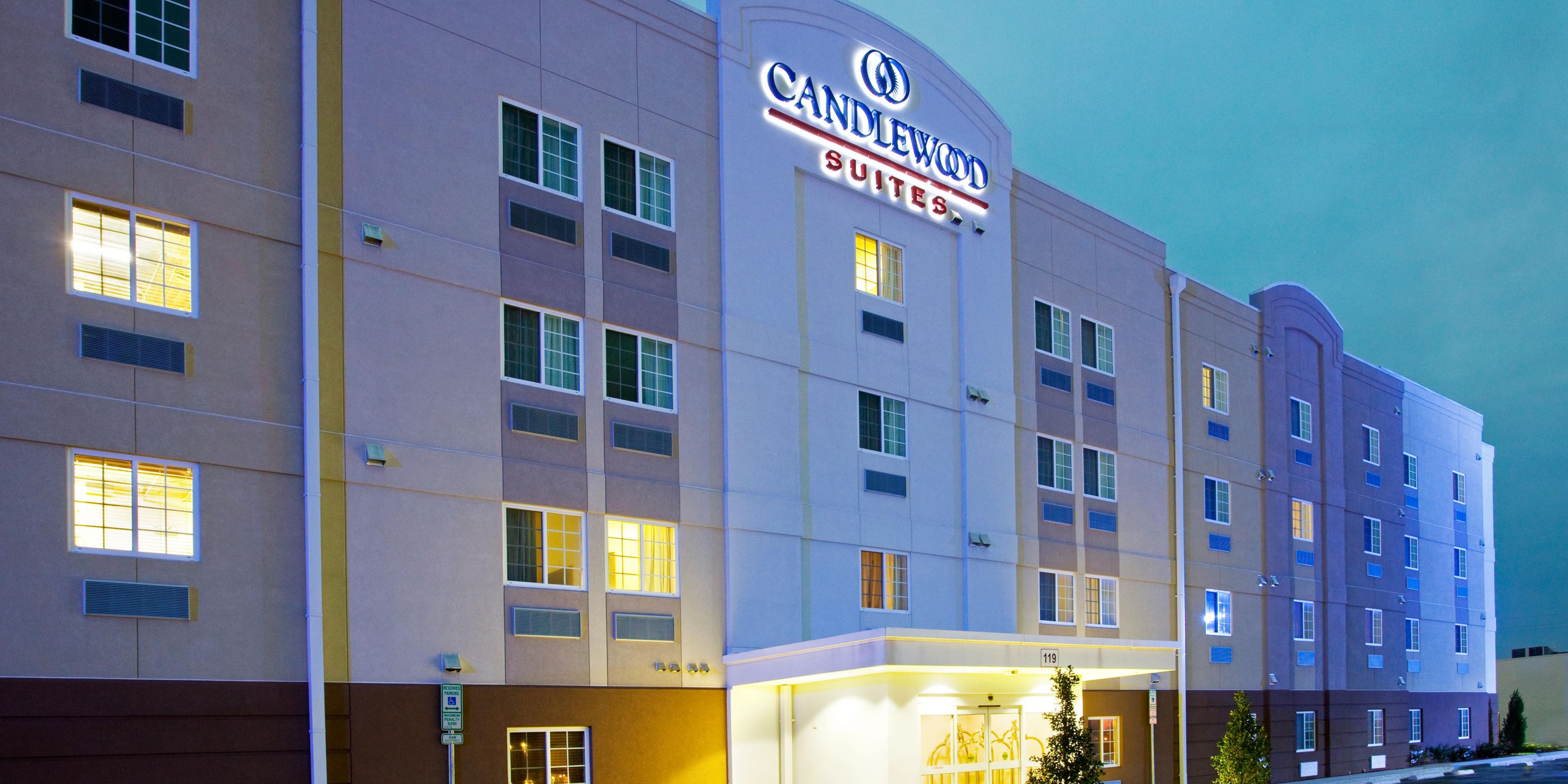 Candlewood Suites Jacksonville