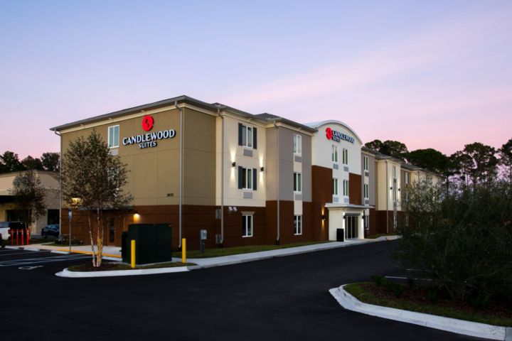 Candlewood Suites Jacksonville - Mayport
