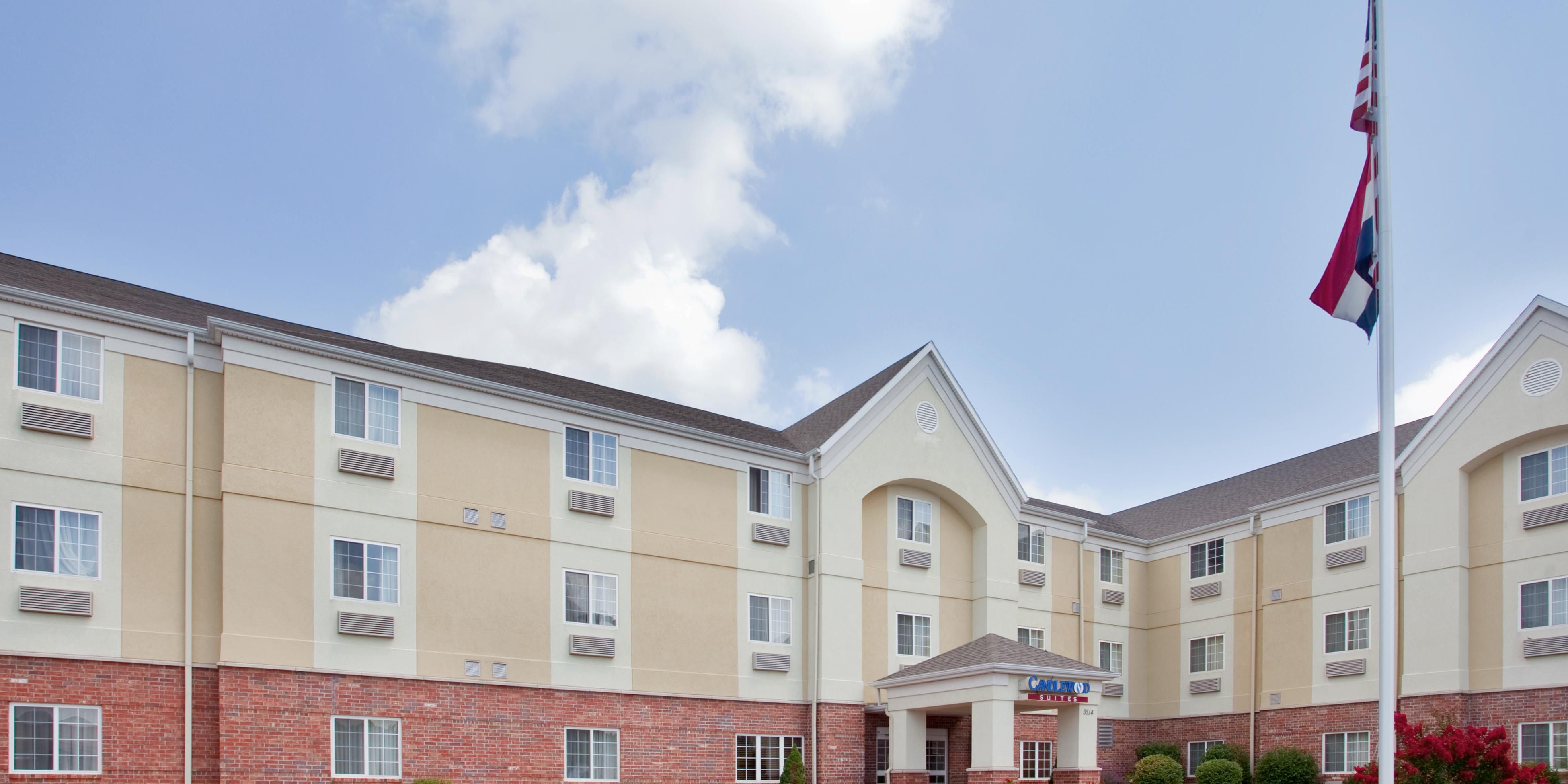 Candlewood Suites Jefferson City