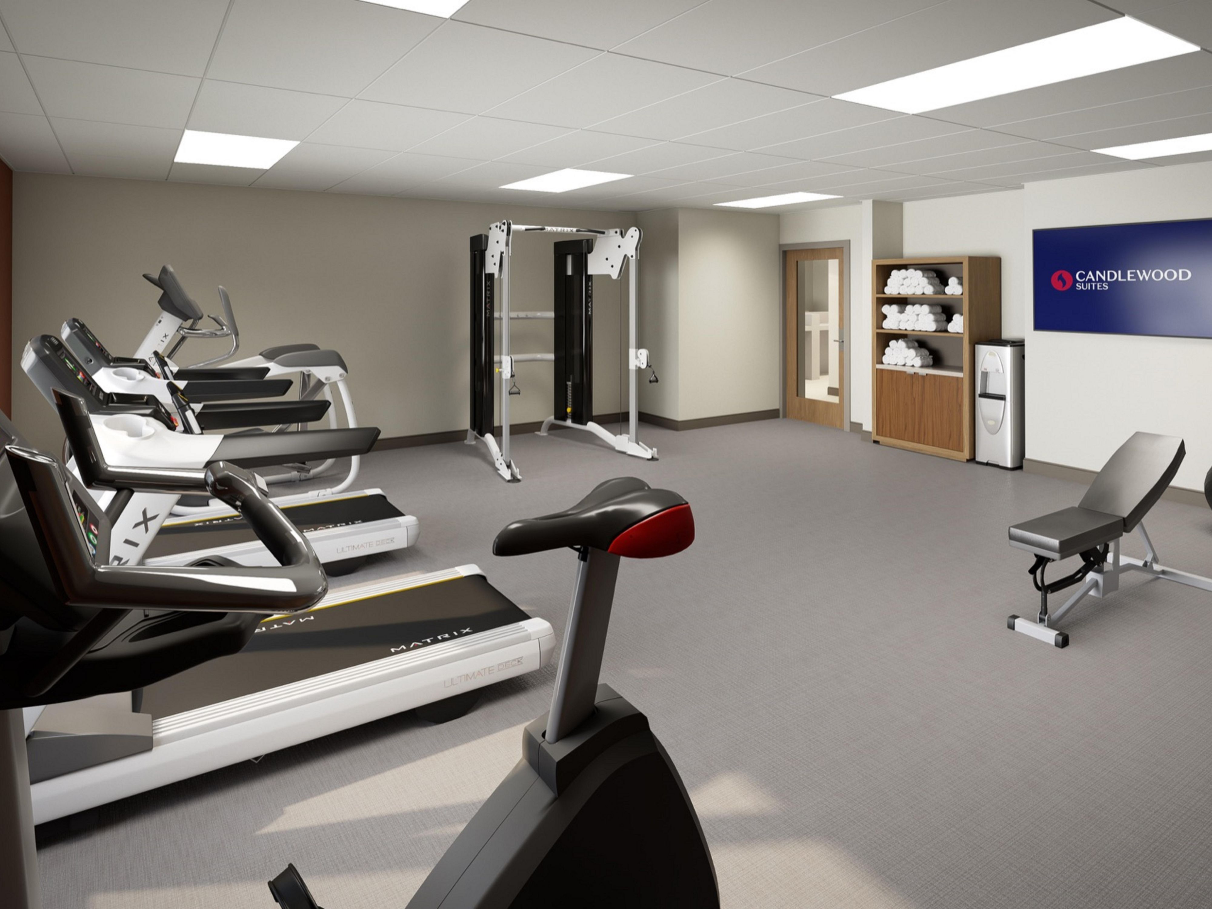 Fitnesscenter