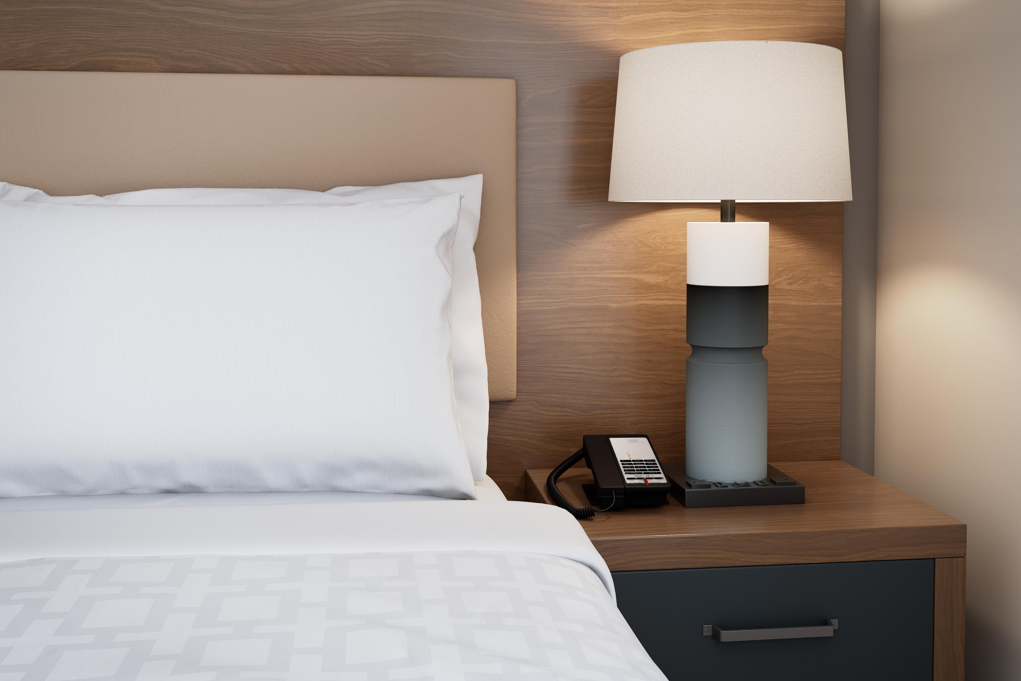 Candlewood suites pillows sales