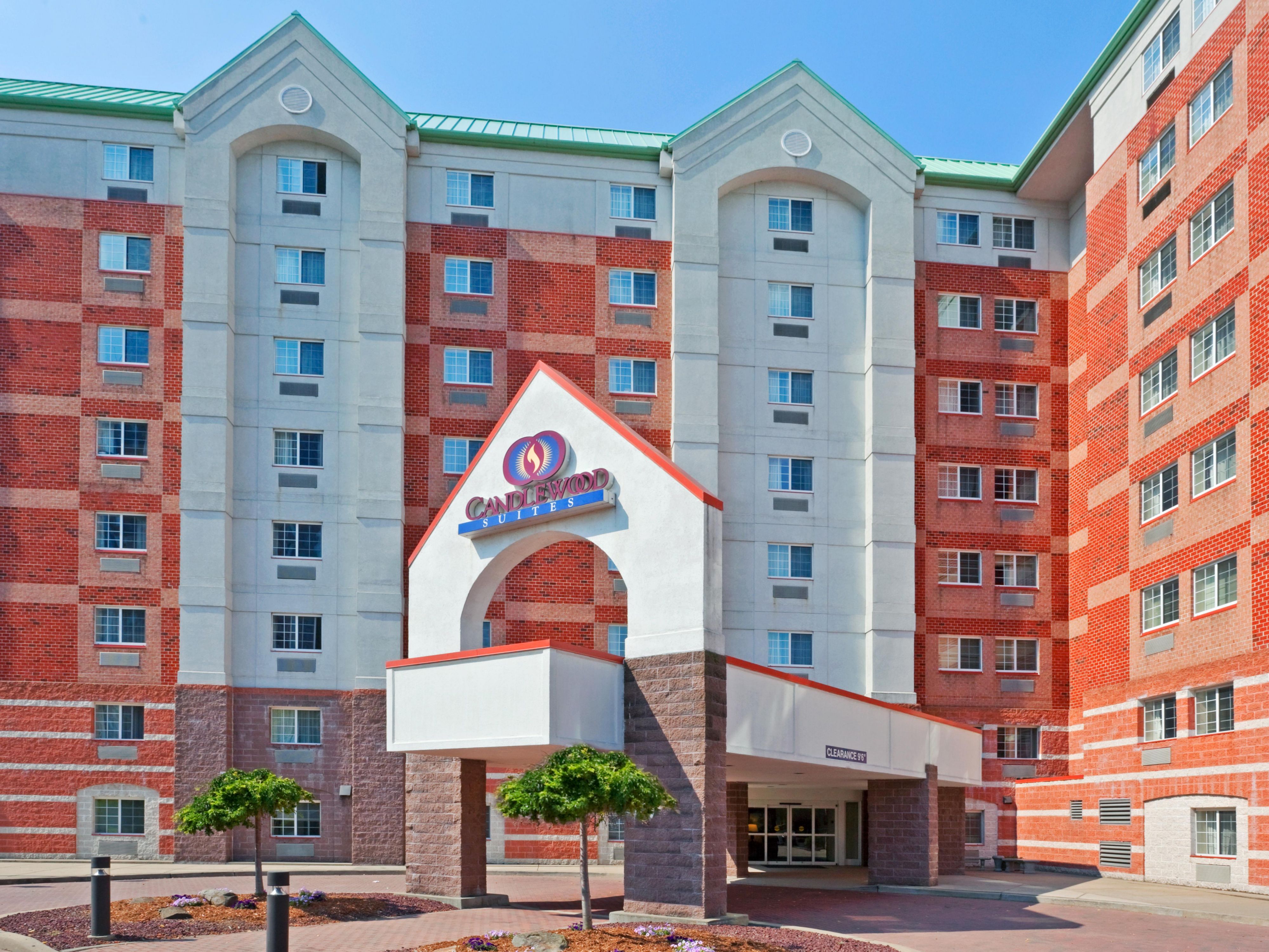 Candlewood Suites Jersey City - Harborside