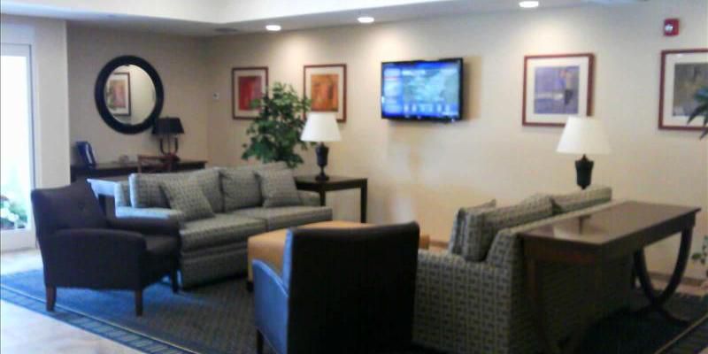 Candlewood Suites Jonesboro