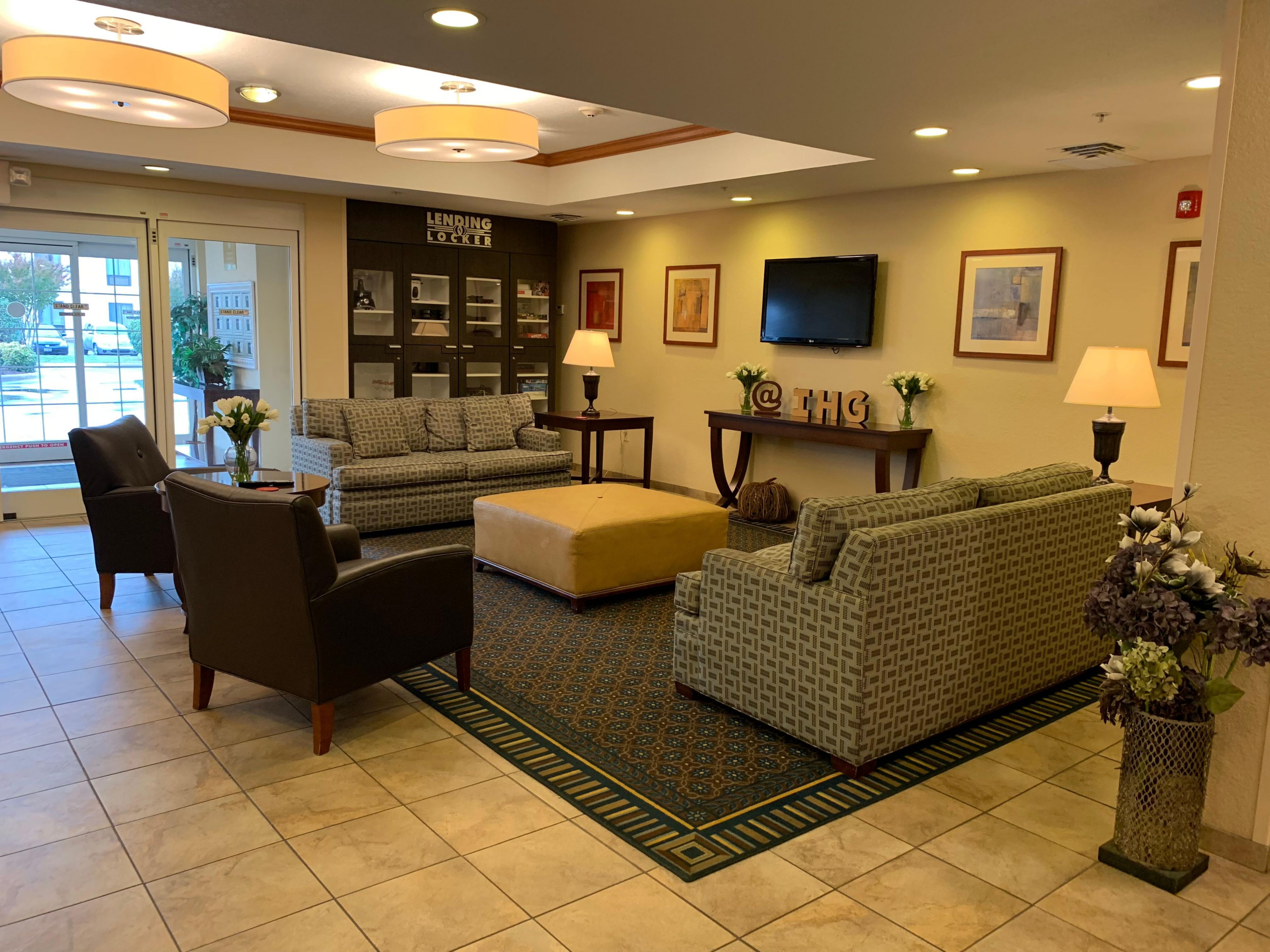 Extended Stay PetFriendly Hotels in Jonesboro, AR Candlewood Suites