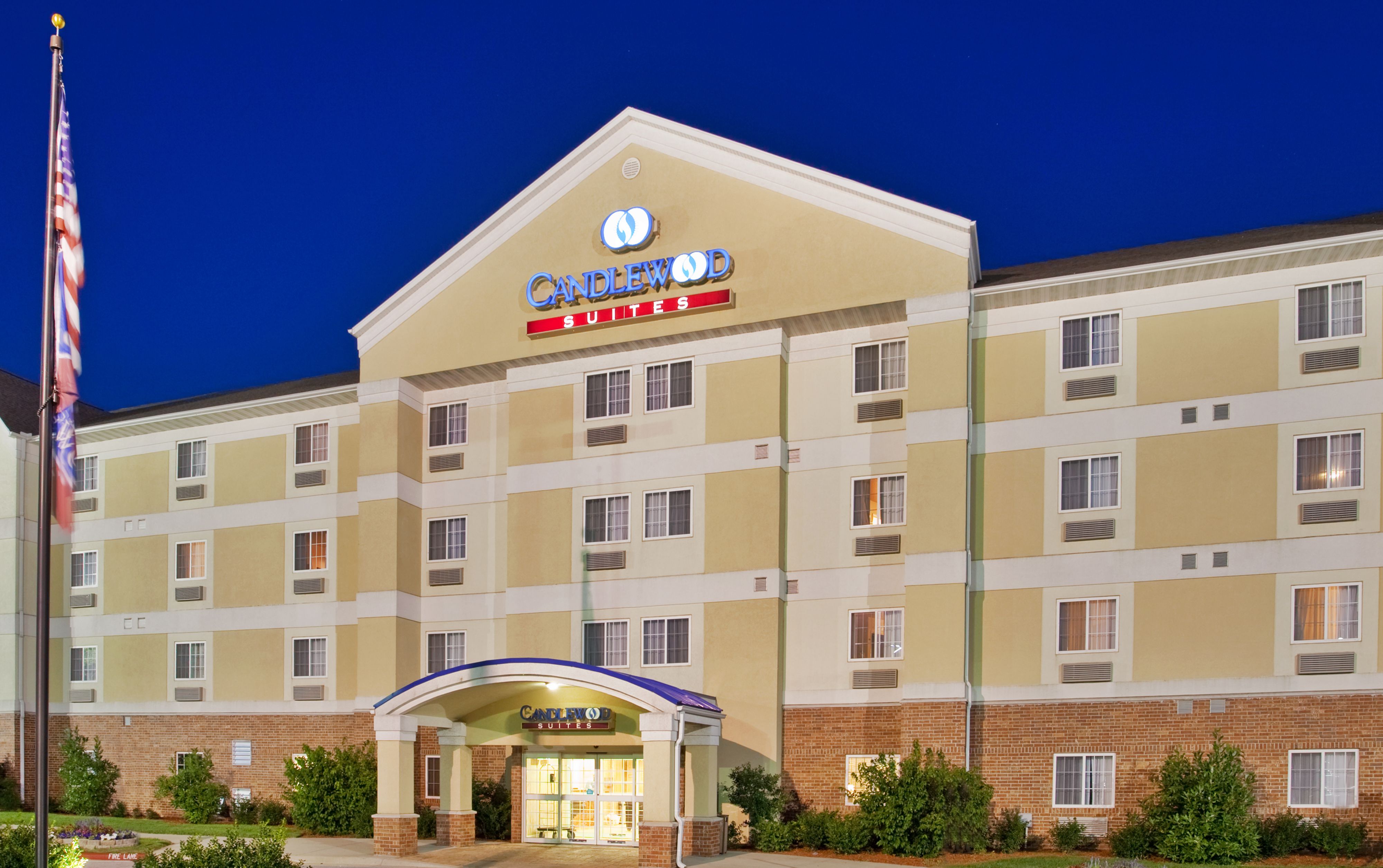 Candlewood Suites Joplin