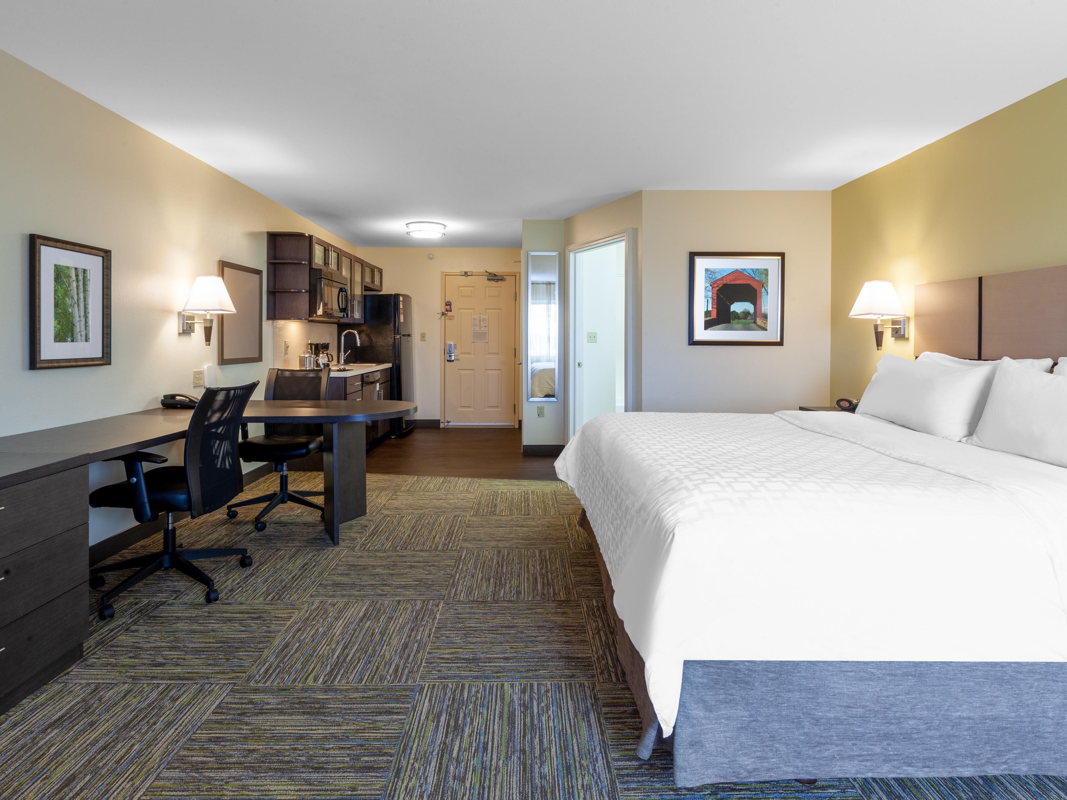 King Studio Suite