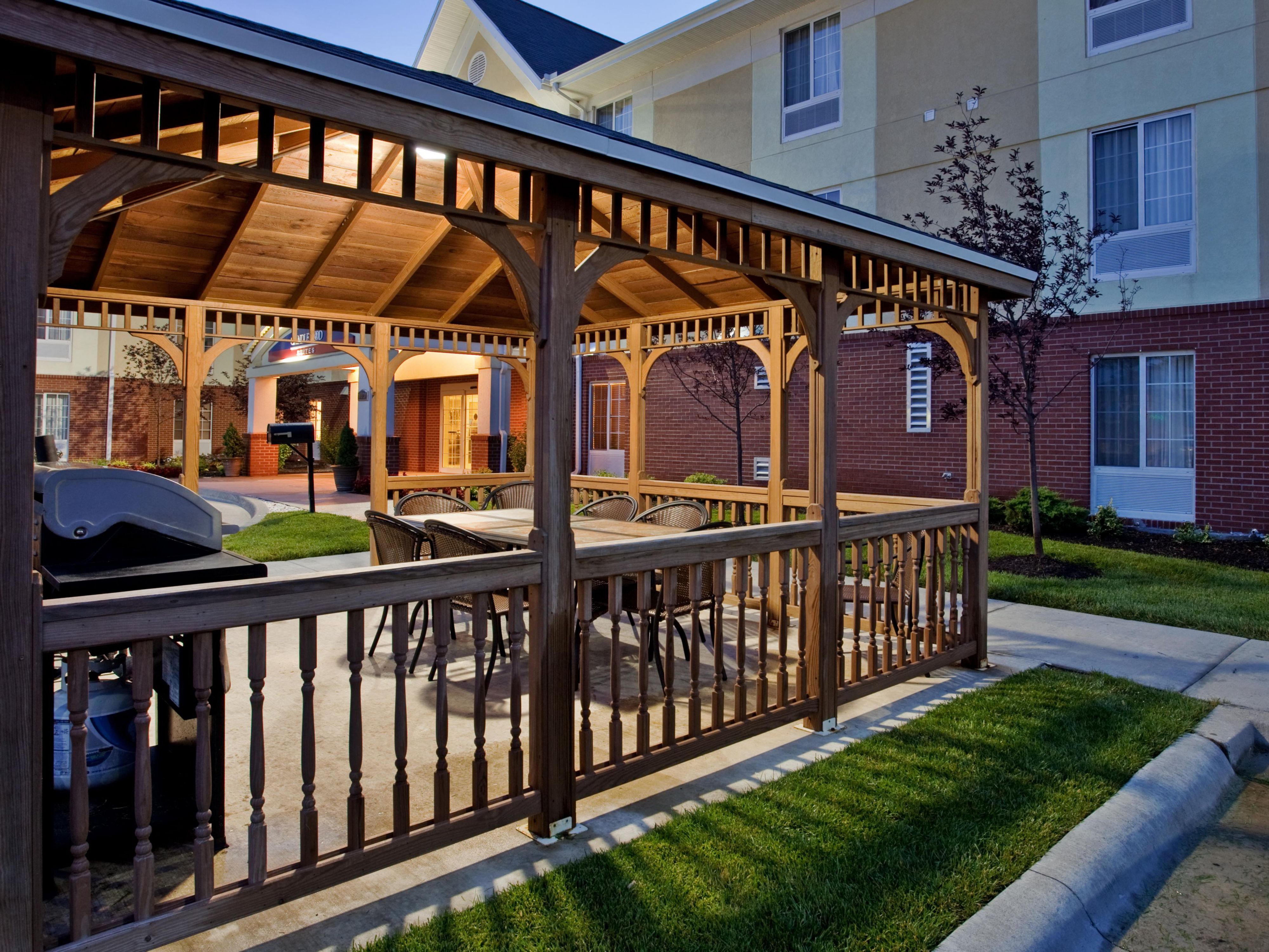 Guest Patio