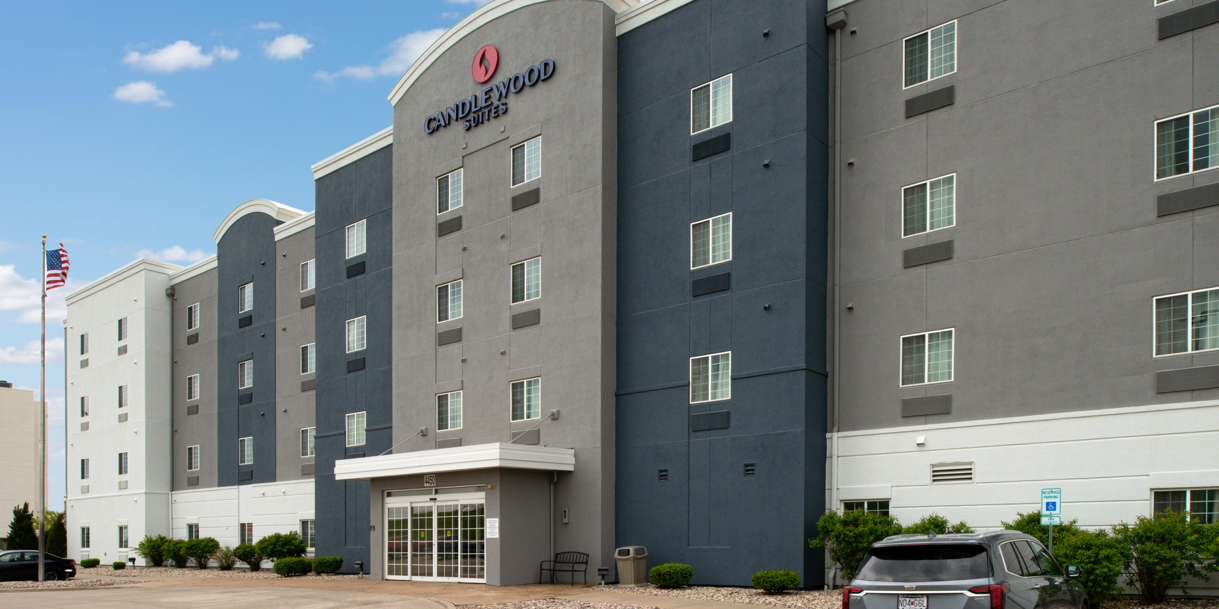 Candlewood Suites Kansas City Kuzeydoğu