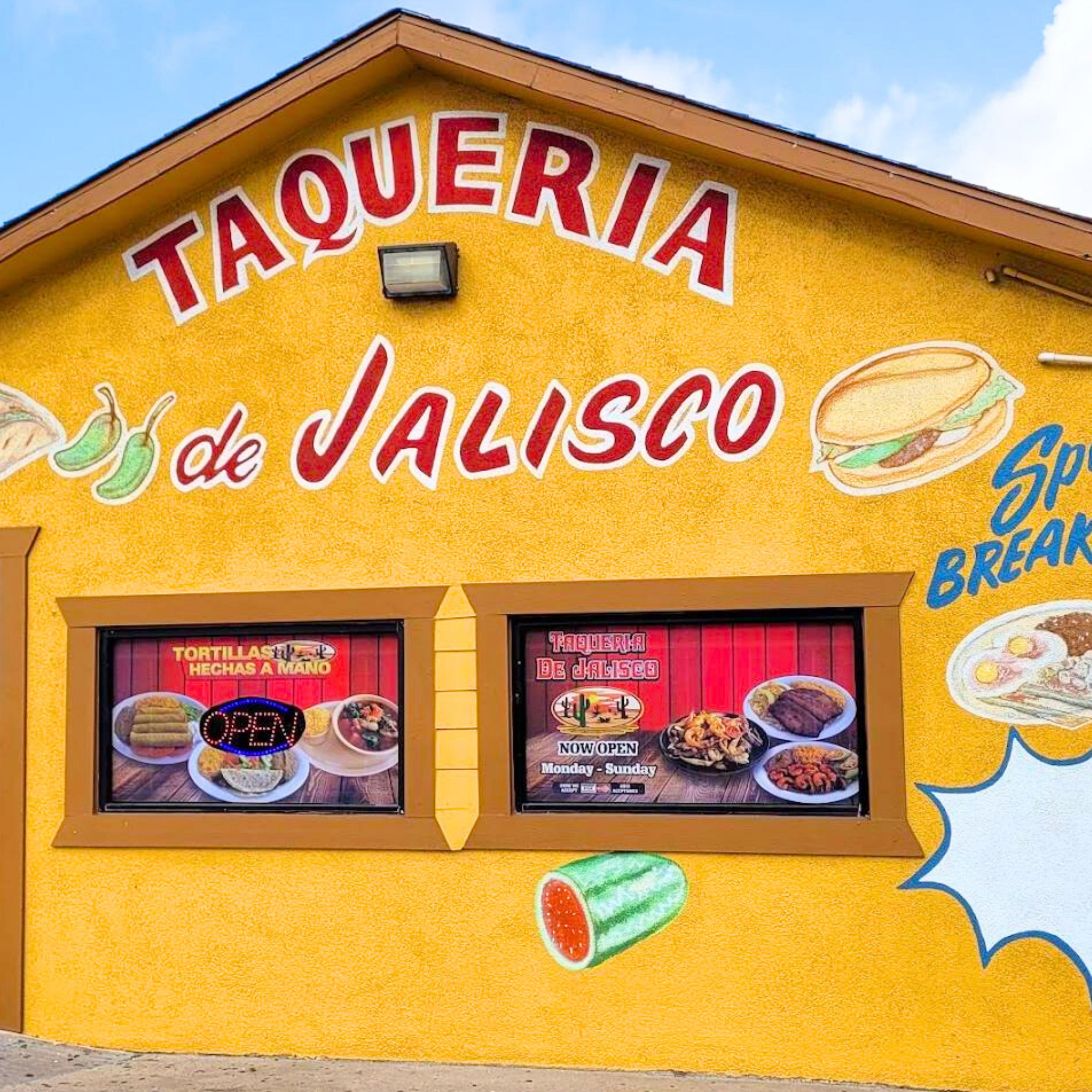 <span class="notranslate">Taqueria Jalisco</span>
