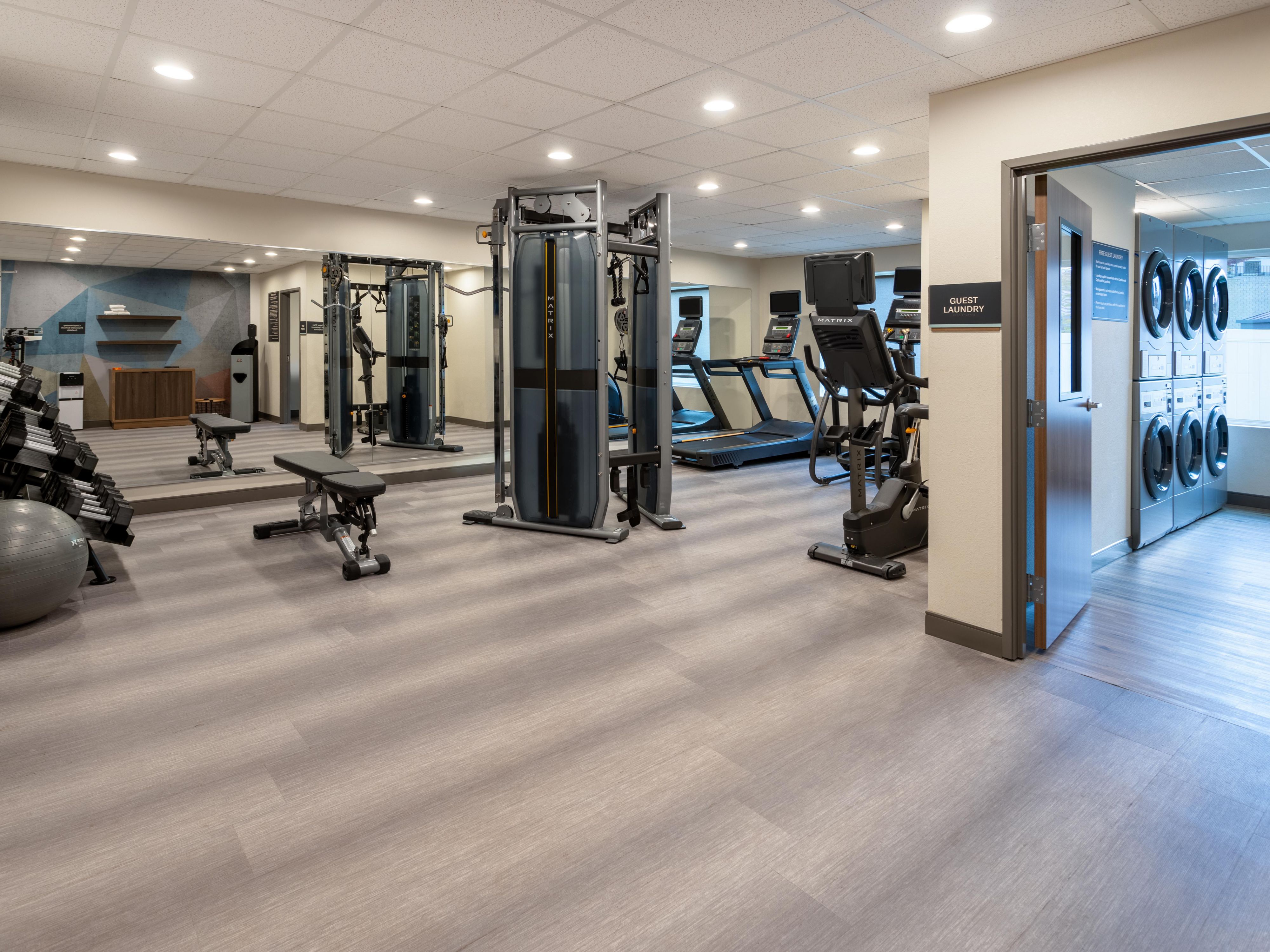 Gym