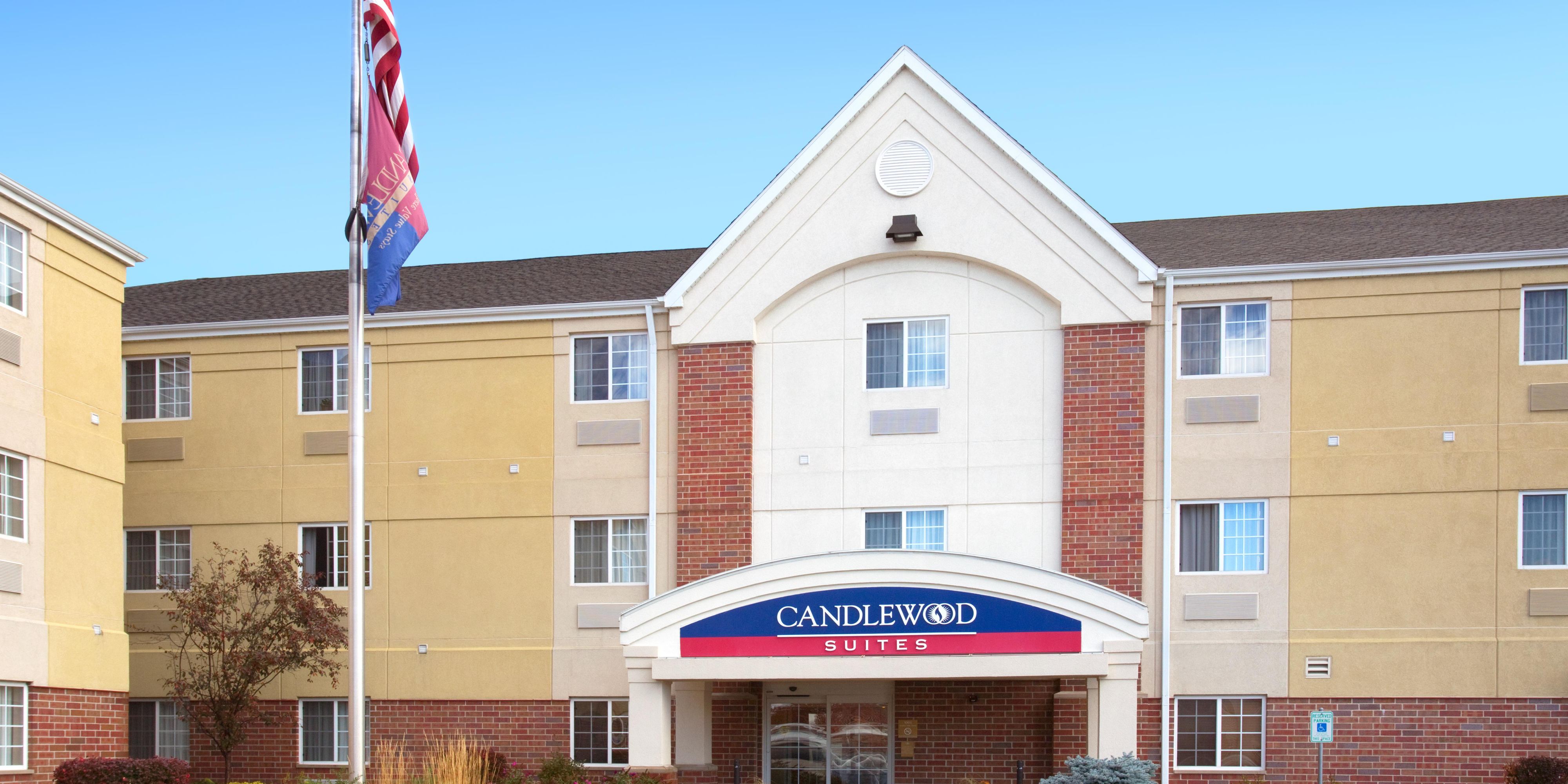 Candlewood Suites Kenosha