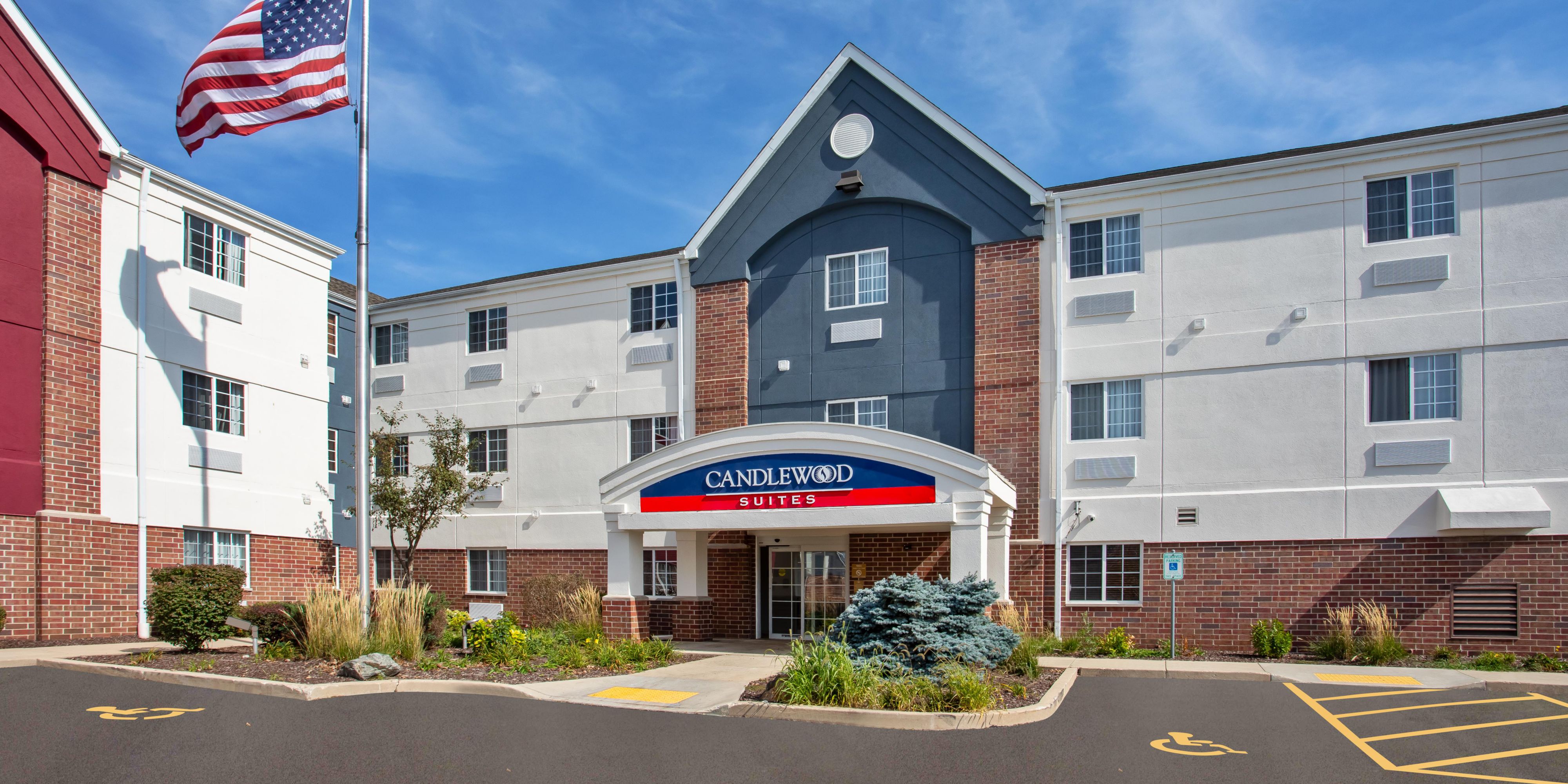 Candlewood Suites Kenosha