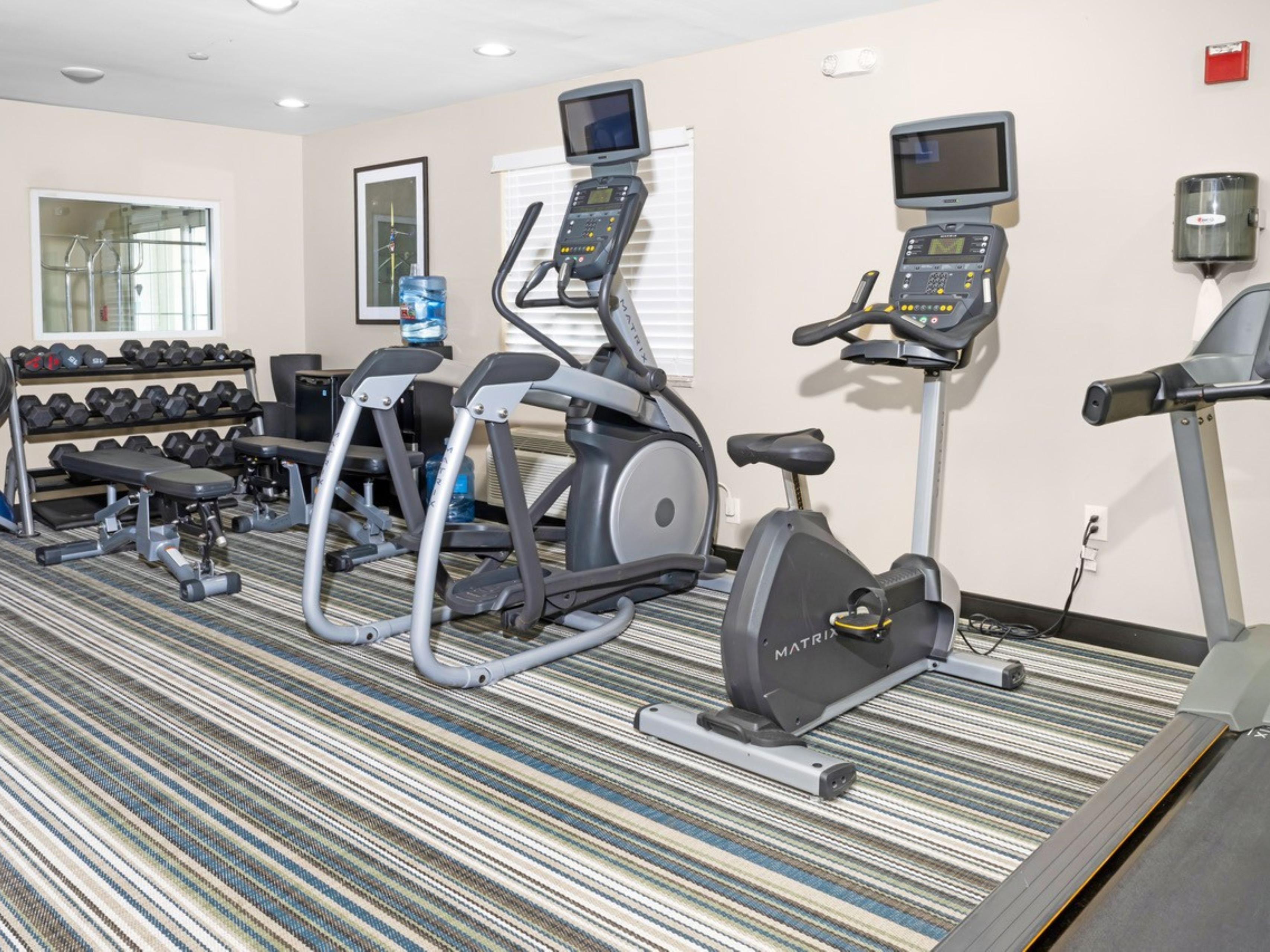 Fitness Centre