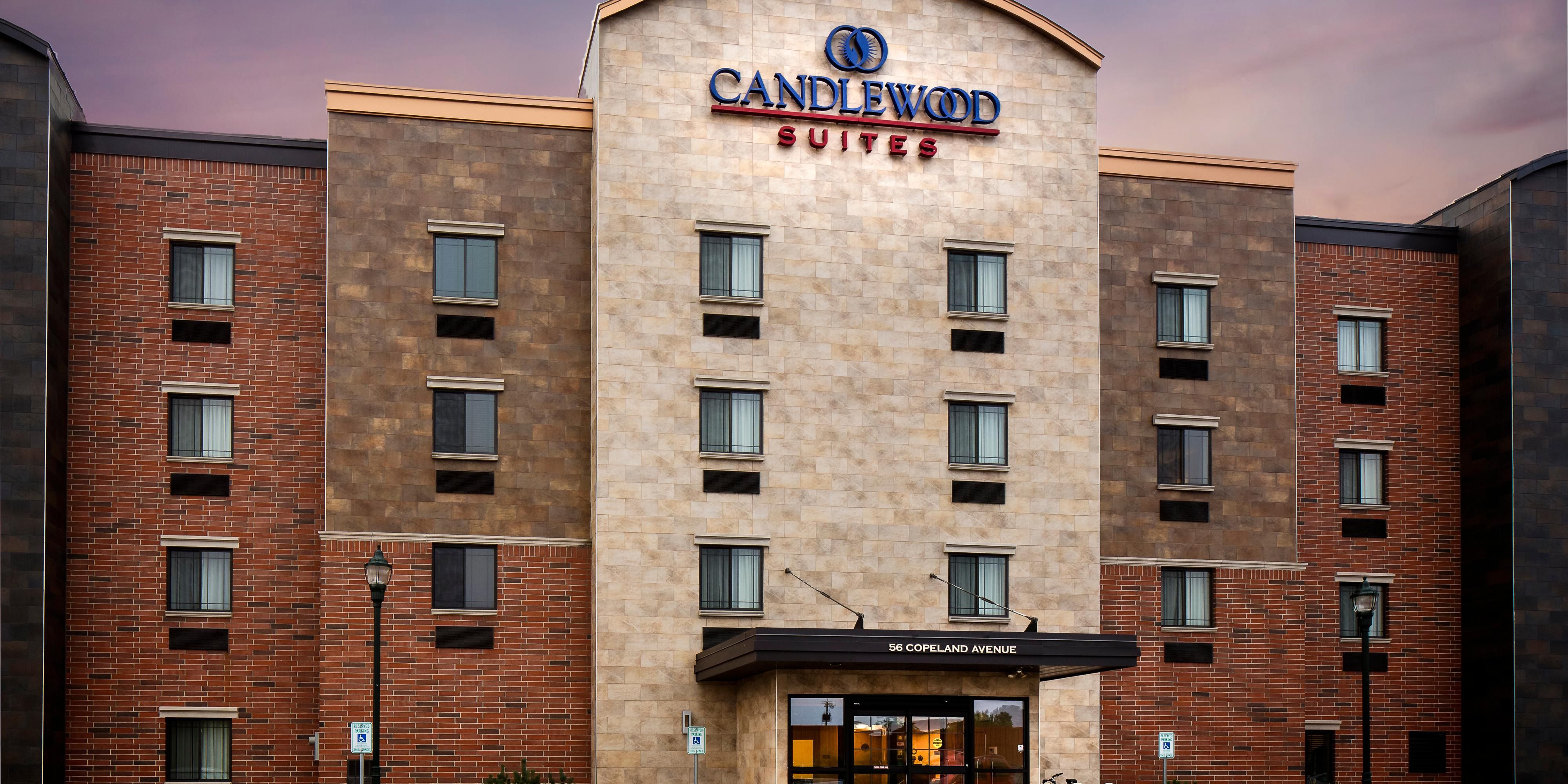 Candlewood Suites La Crosse