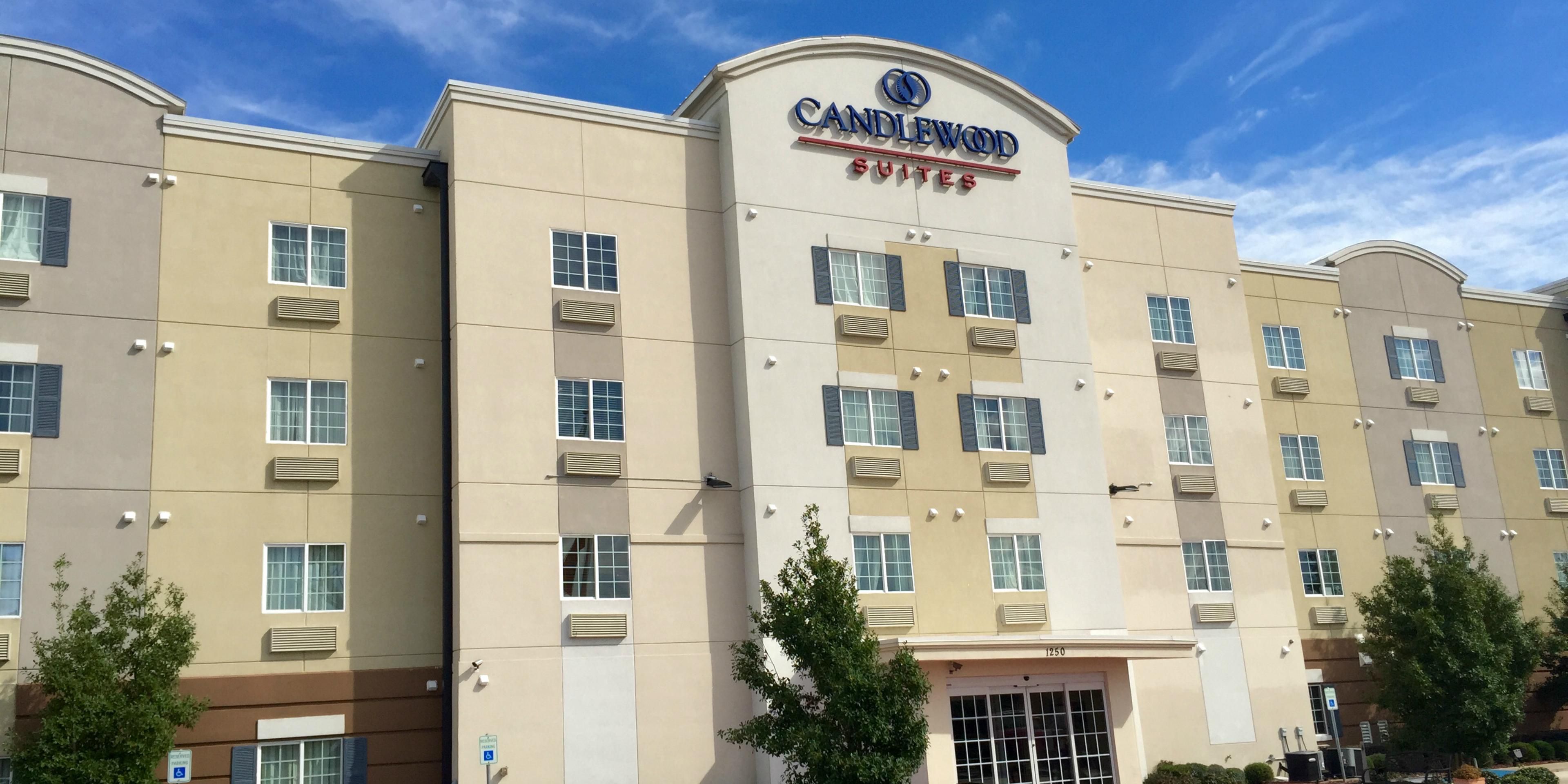 Candlewood Suites La Porte