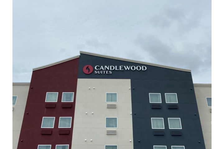 Candlewood Suites La Porte