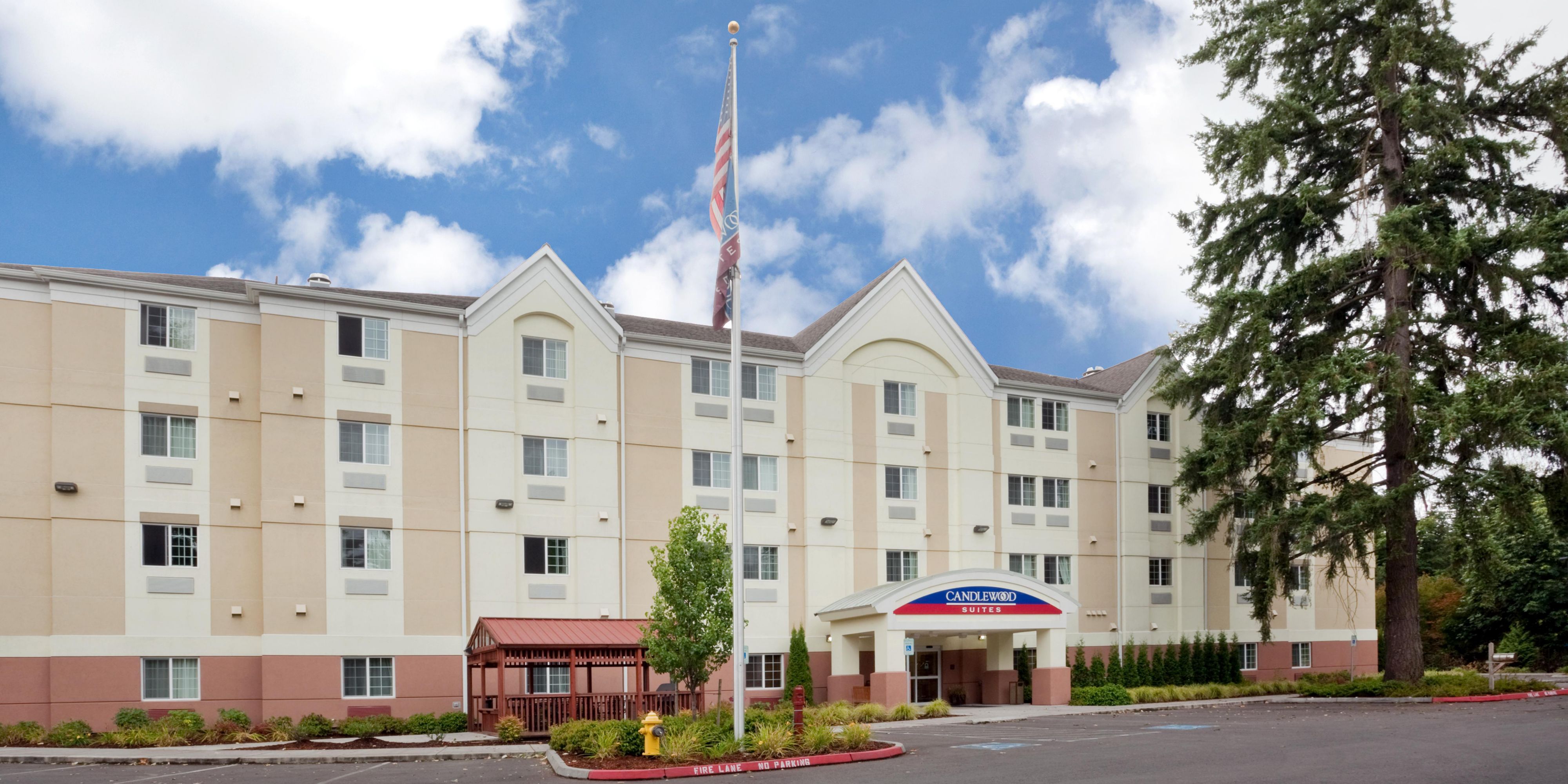 Candlewood Suites Olympia/Lacey