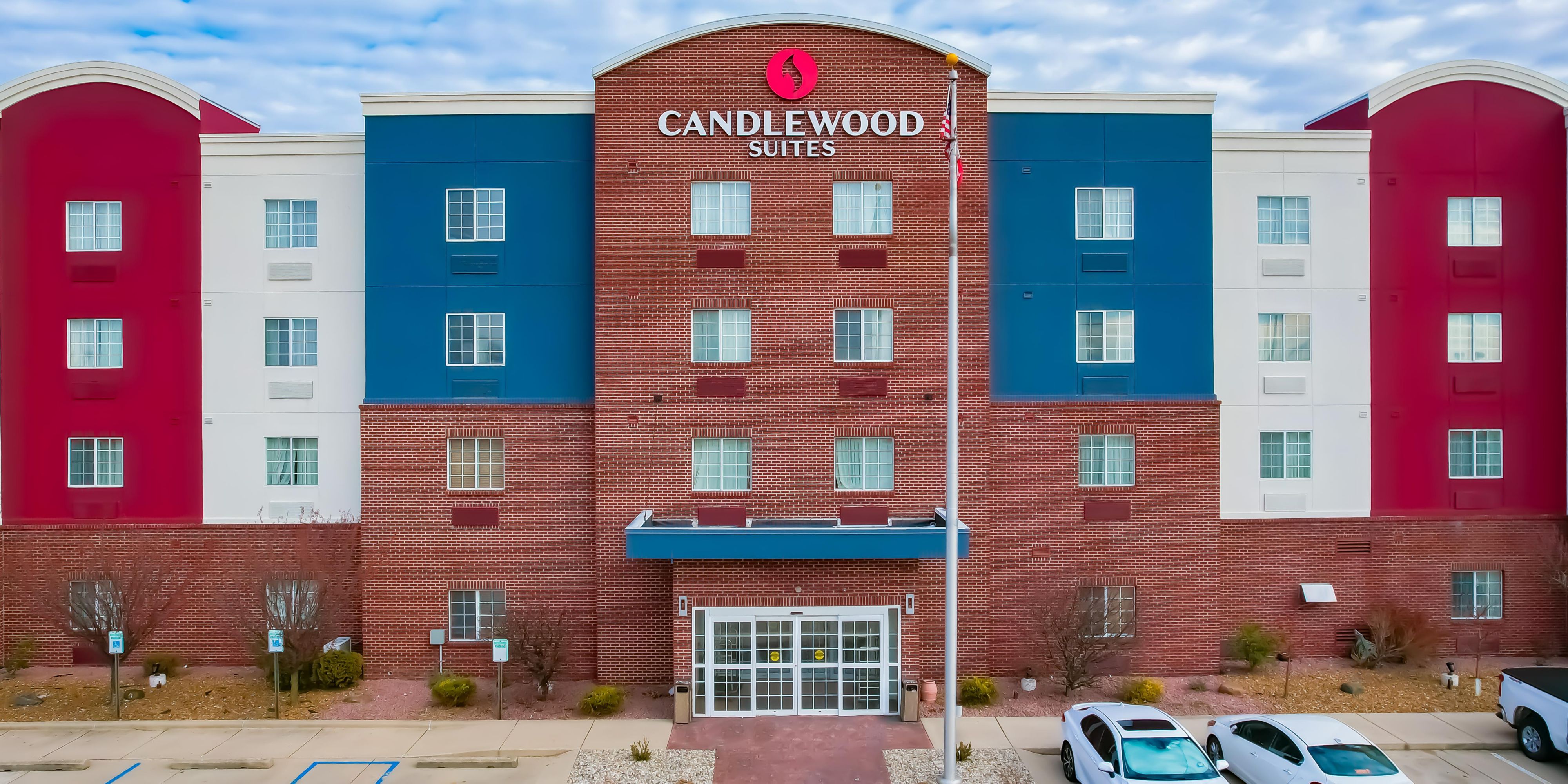 Candlewood Suites Lafayette