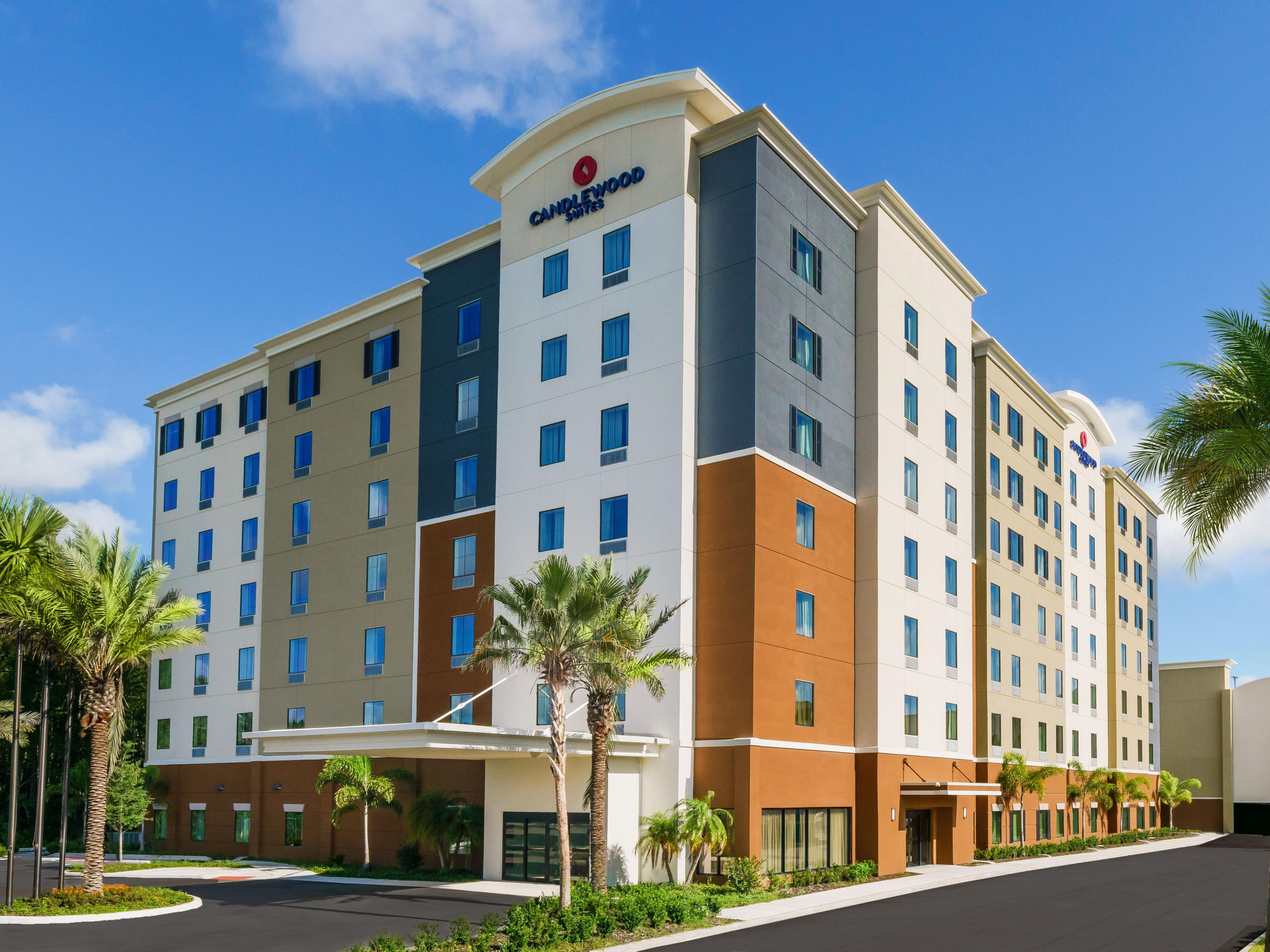 Candlewood Suites Orlando - Lake Buena Vista - Hotel Reviews & Photos