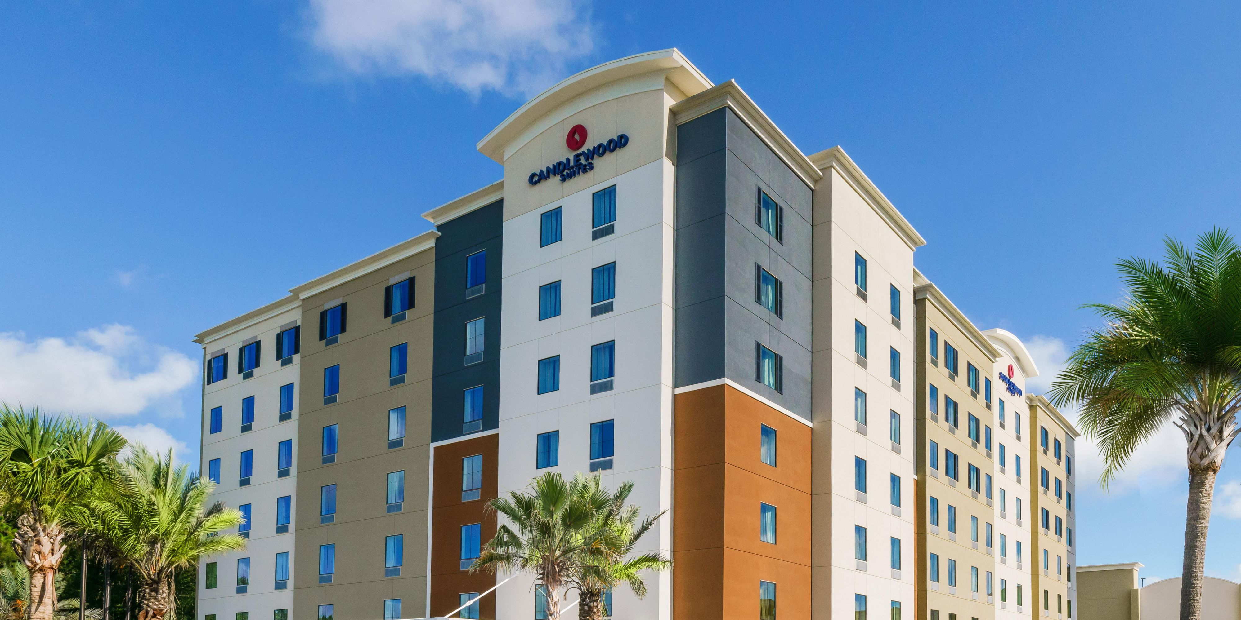 Candlewood Suites Orlando - Lake Buena Vista