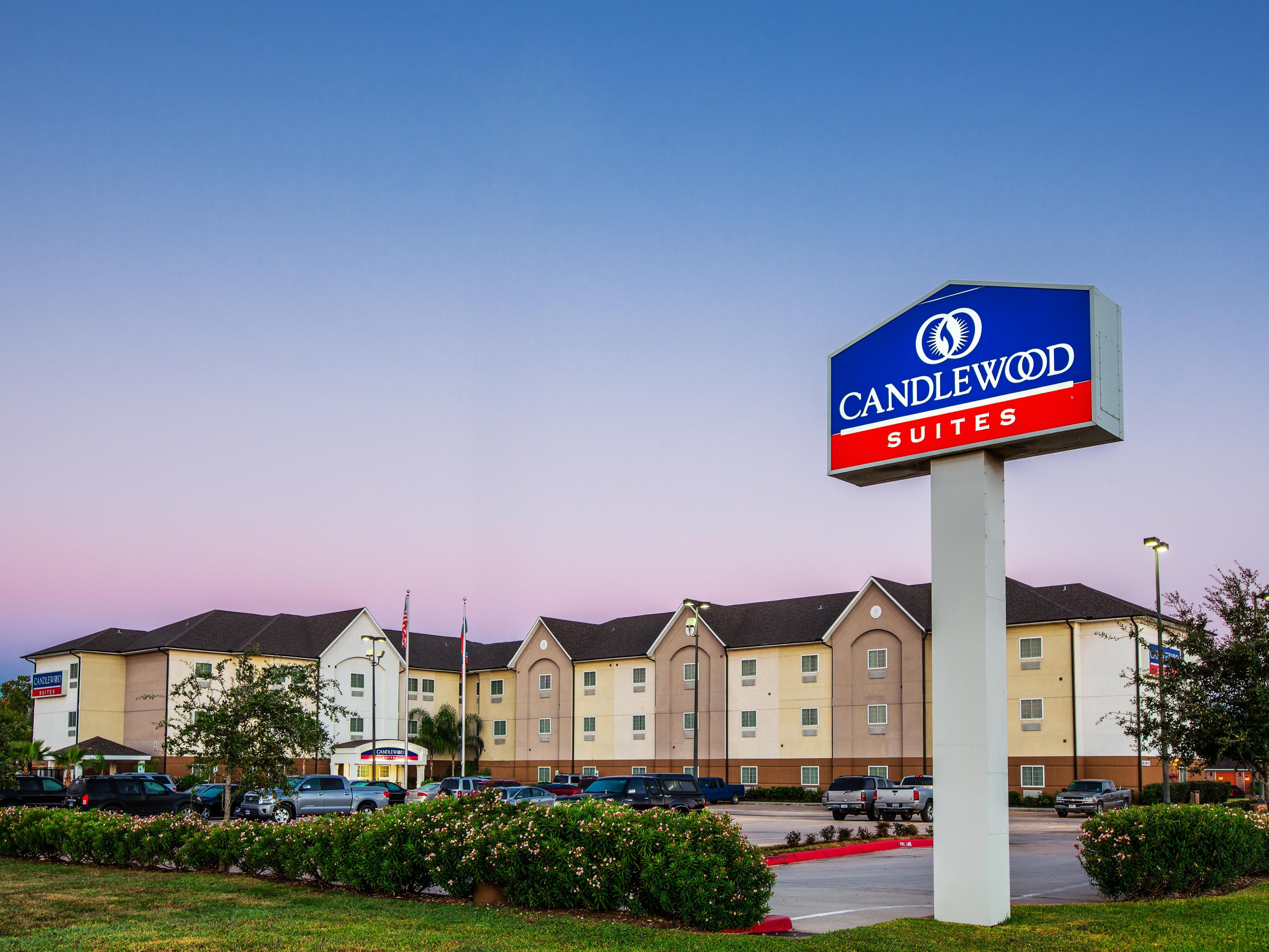 Lake Jackson Extended Stay Hotels