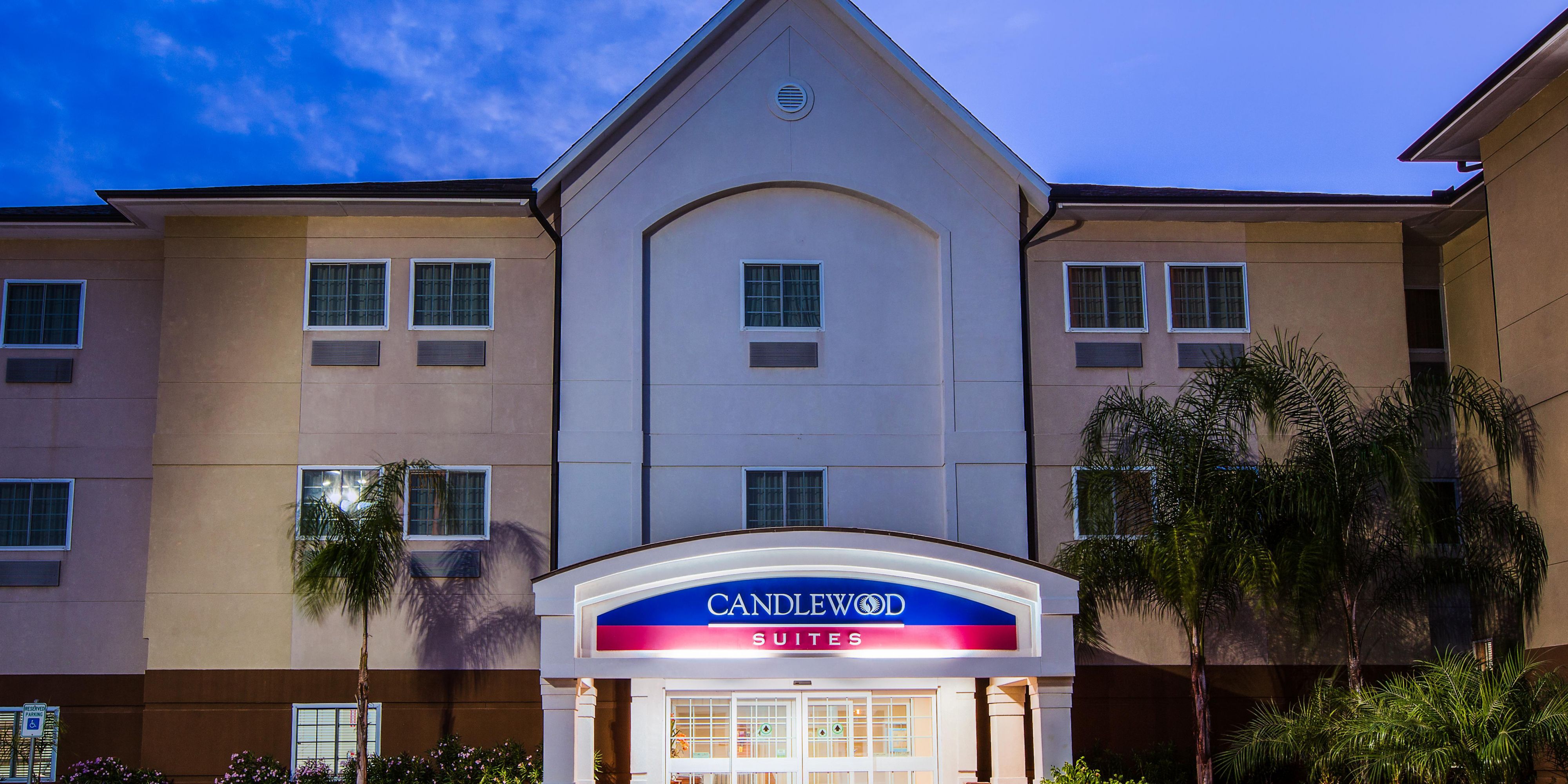 Candlewood Suites Lake Jackson-Clute