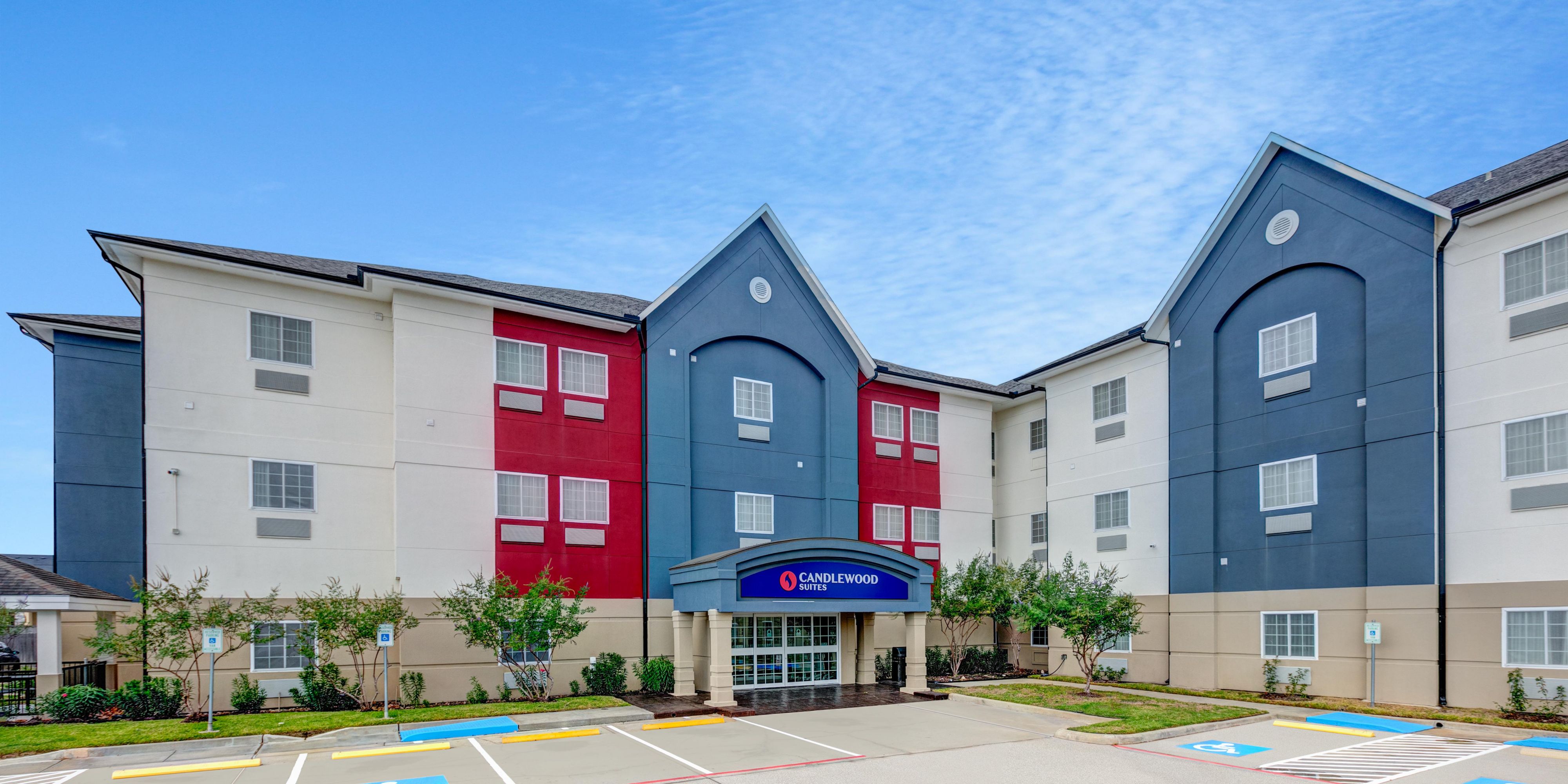 Candlewood Suites Lago Jackson-Clute