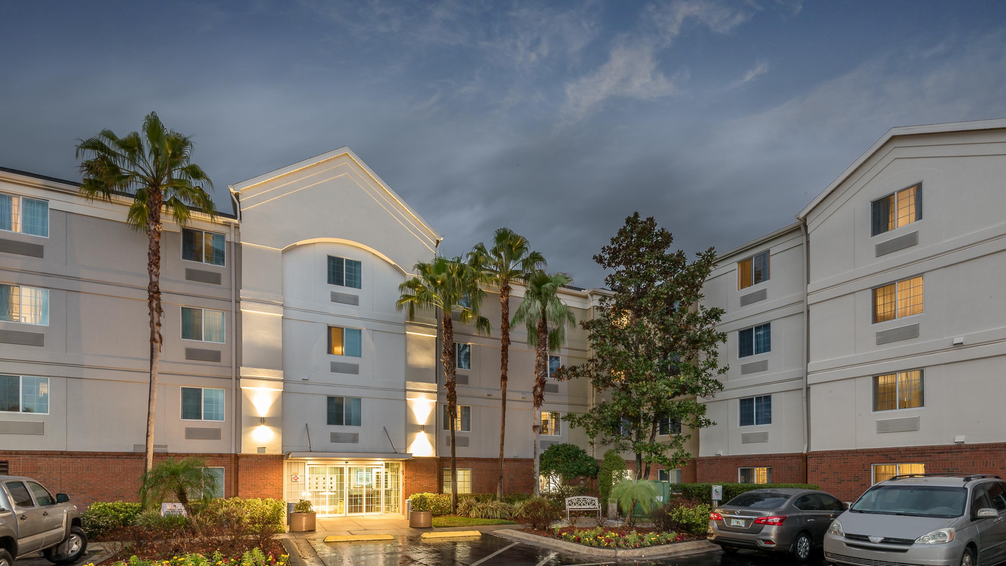 lake mary hotels with indoor pool