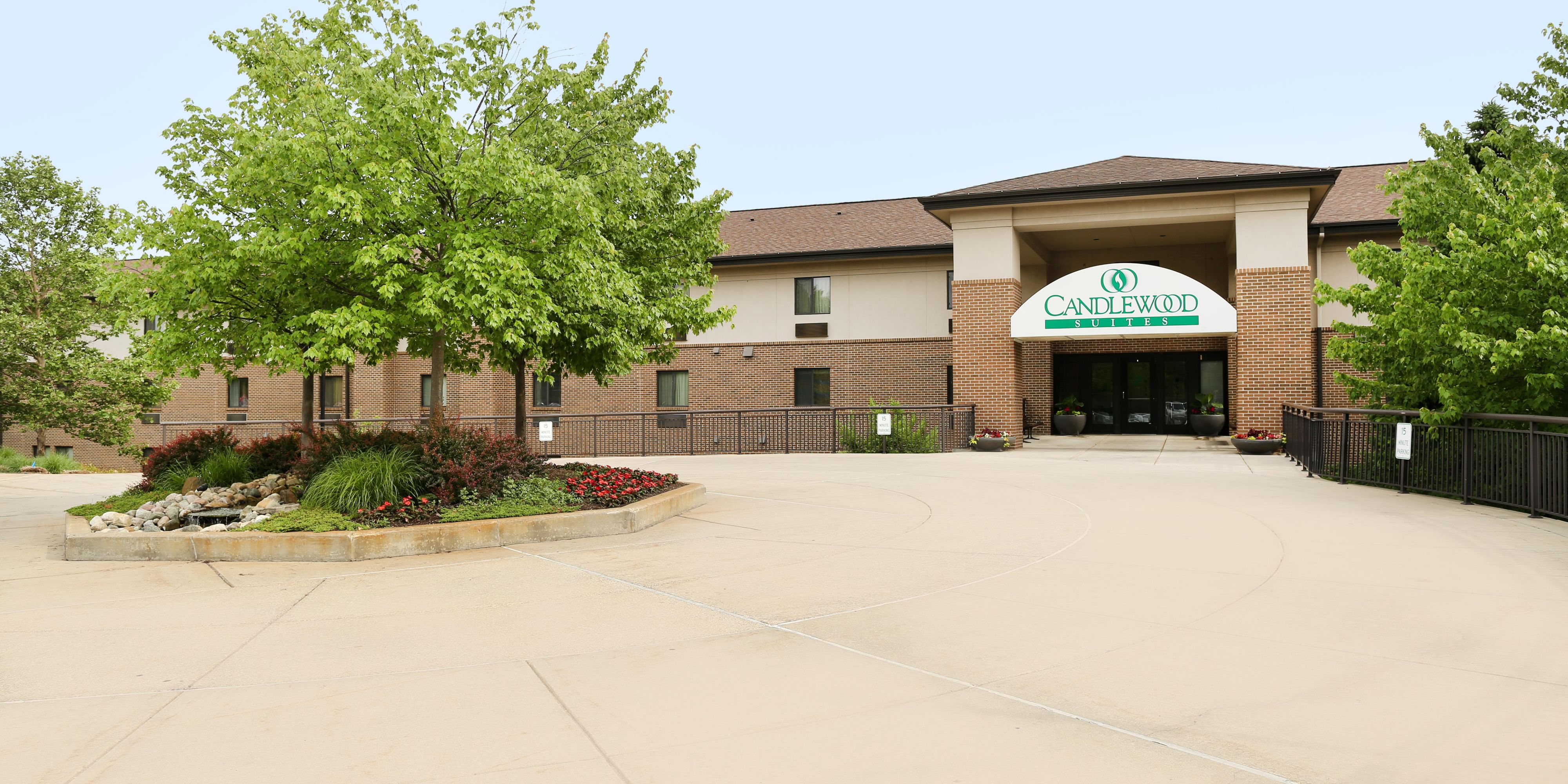 Candlewood Suites East Lansing