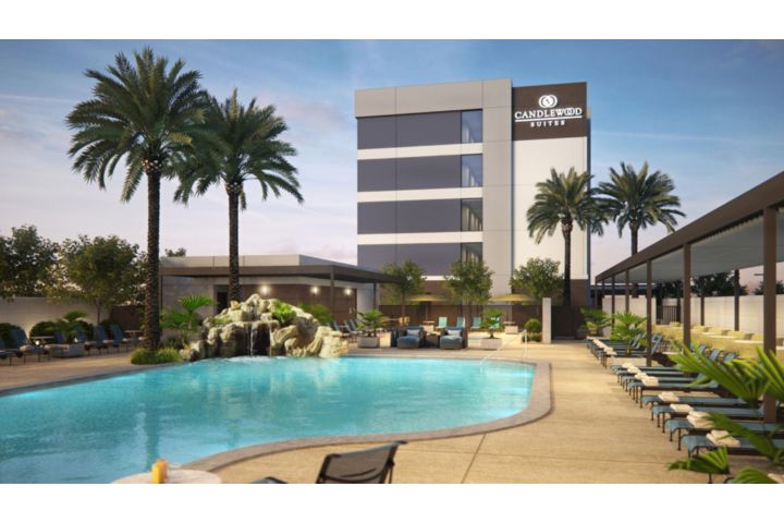 Candlewood Suites Las Vegas - E Tropicana