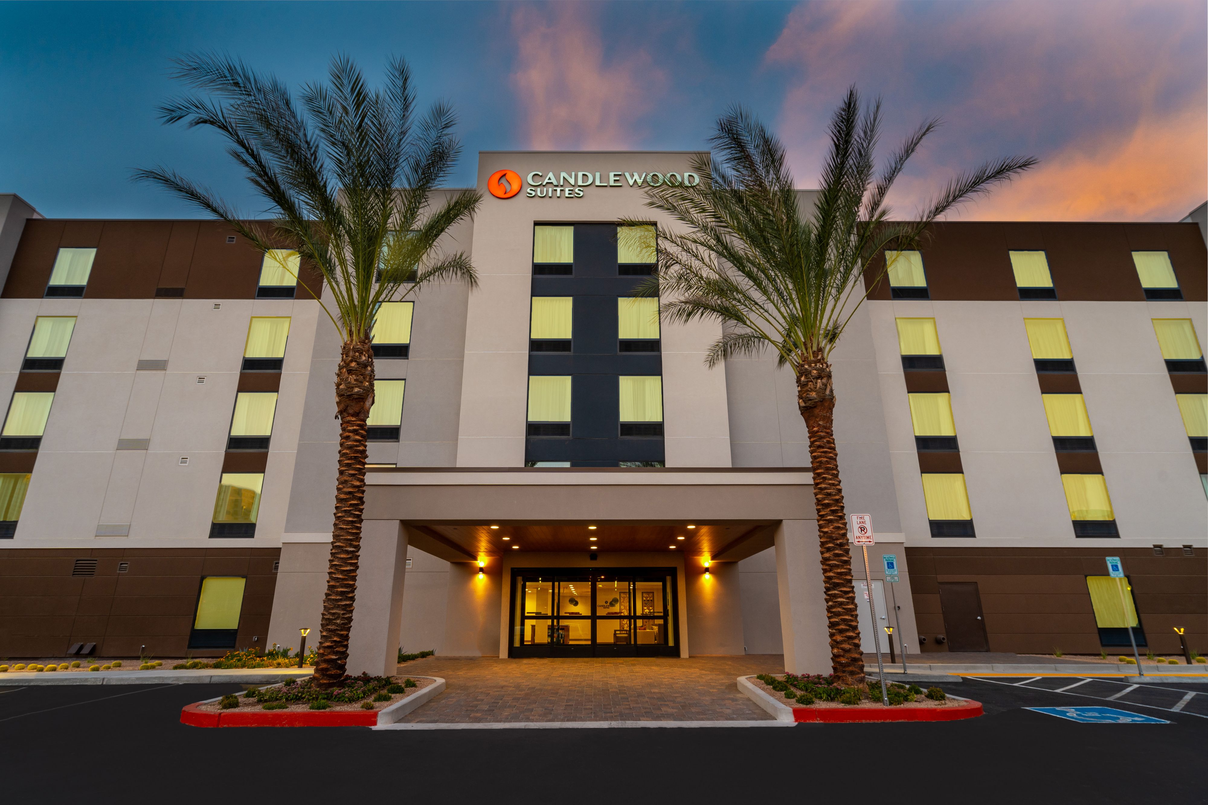 Extended Stay Hotel in Las Vegas, Nevada