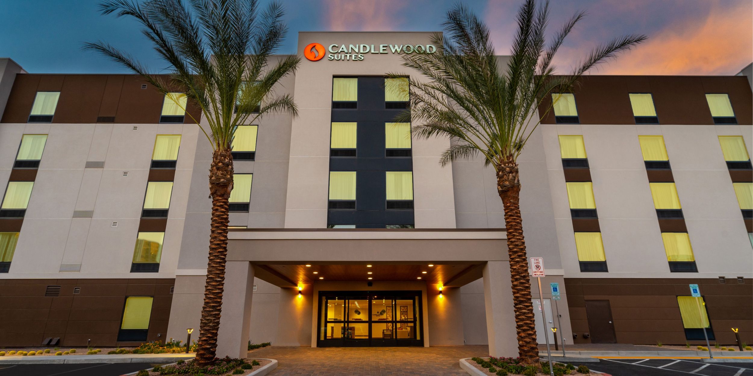 Candlewood Suites Las Vegas E Tropicana