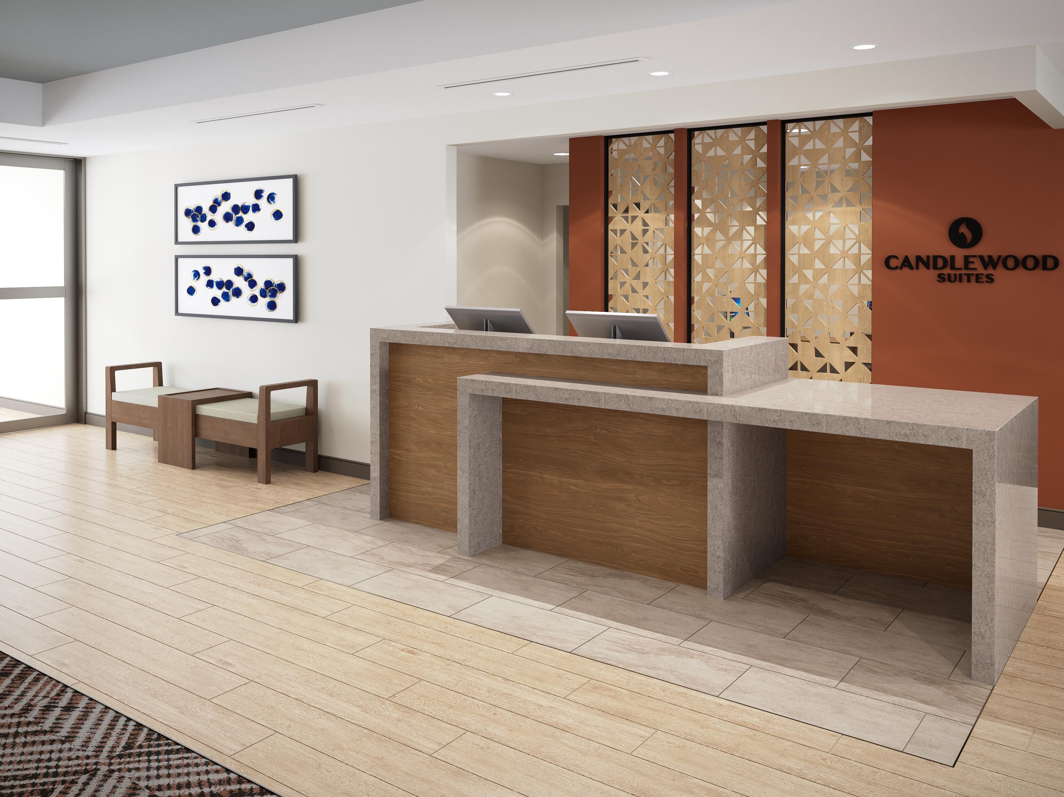 Our Lawrenceville, NJ, hotel is ideally located off US Route 1 and I-295, making travel easy and convenient. Perfectly positioned between Philadelphia and Manhattan, it's the ideal home base for exploring both cities.