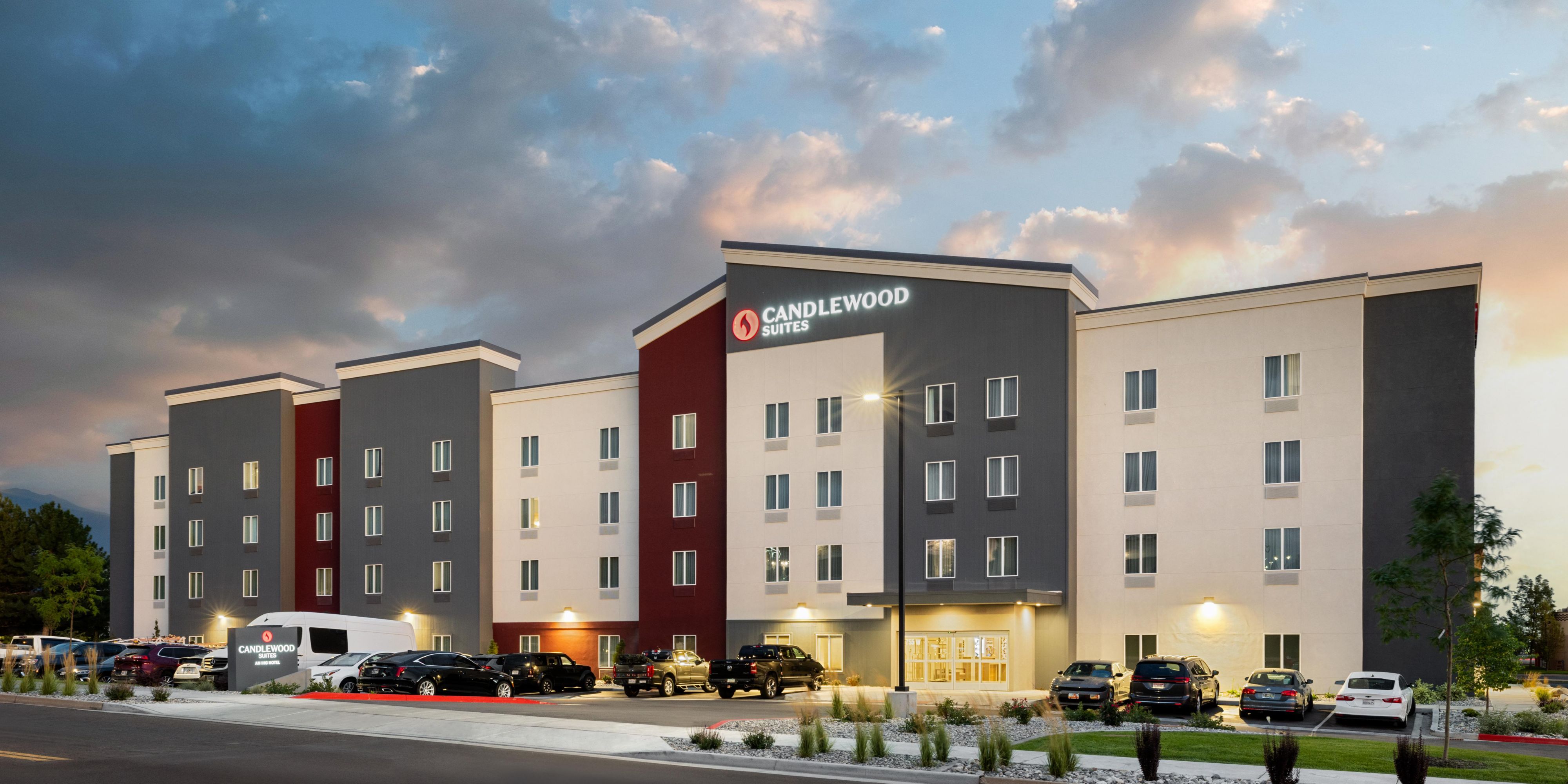 Candlewood Suites Layton - Salt Lake City