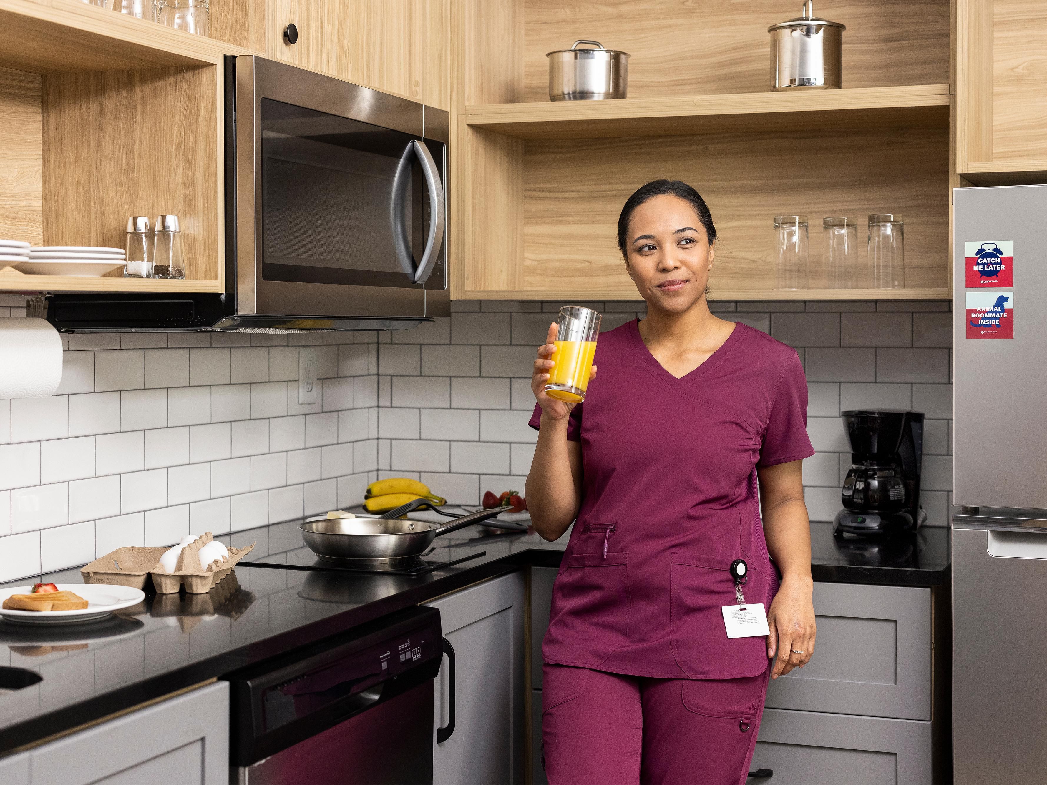 We are walking distance to UTMB Medical Center, MD Anderson Cancer Center. We understand that medical journeys can be challenging. That is why we offer discounted rates for medical staff, patients, and their families, ensuring that you can focus on what truly matters without worrying about accommodation costs.

Call us for more information.