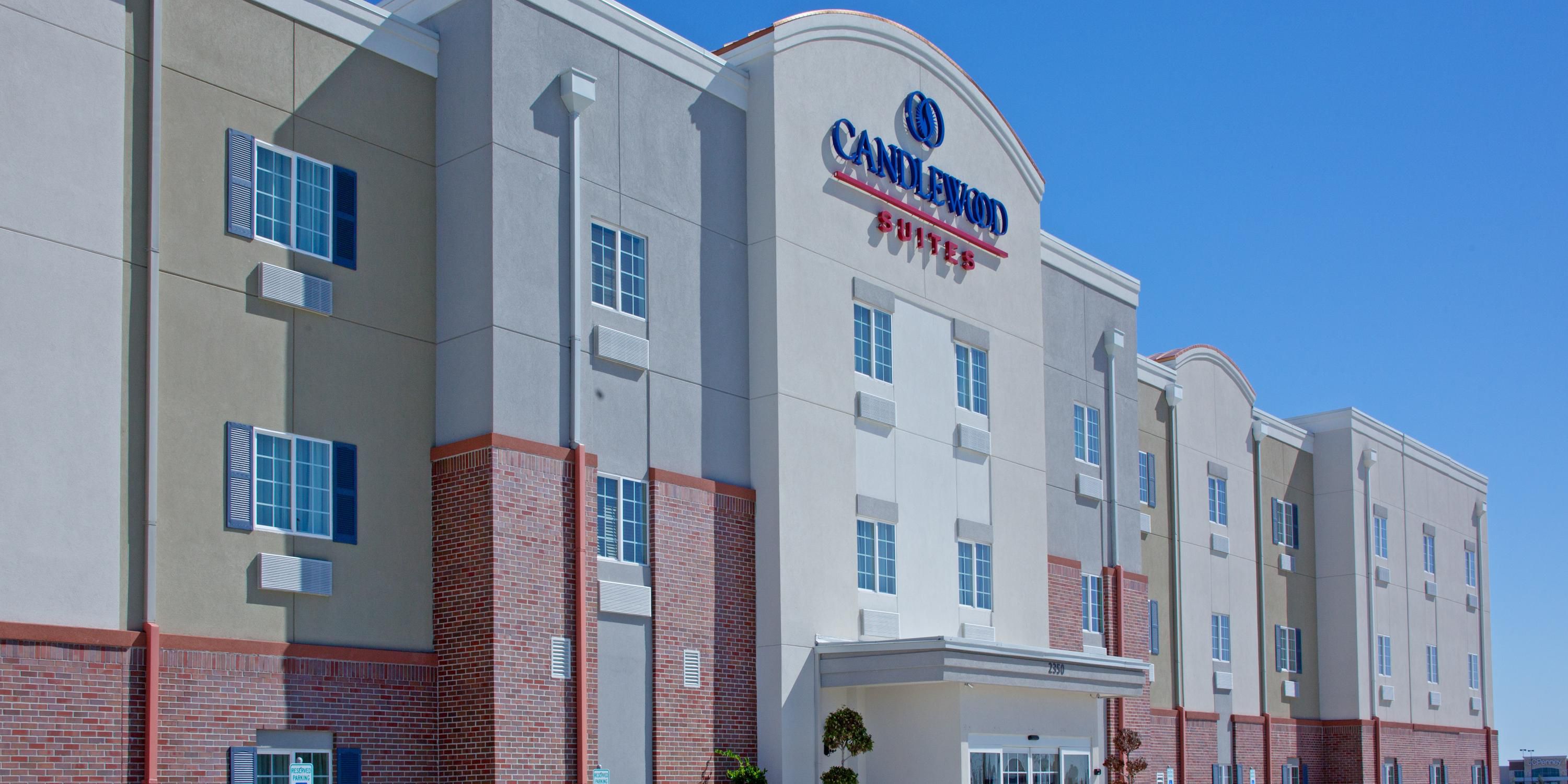 Candlewood Suites League City