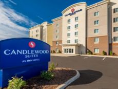 Candlewood Suites Lebanon in Nashville, Tennessee