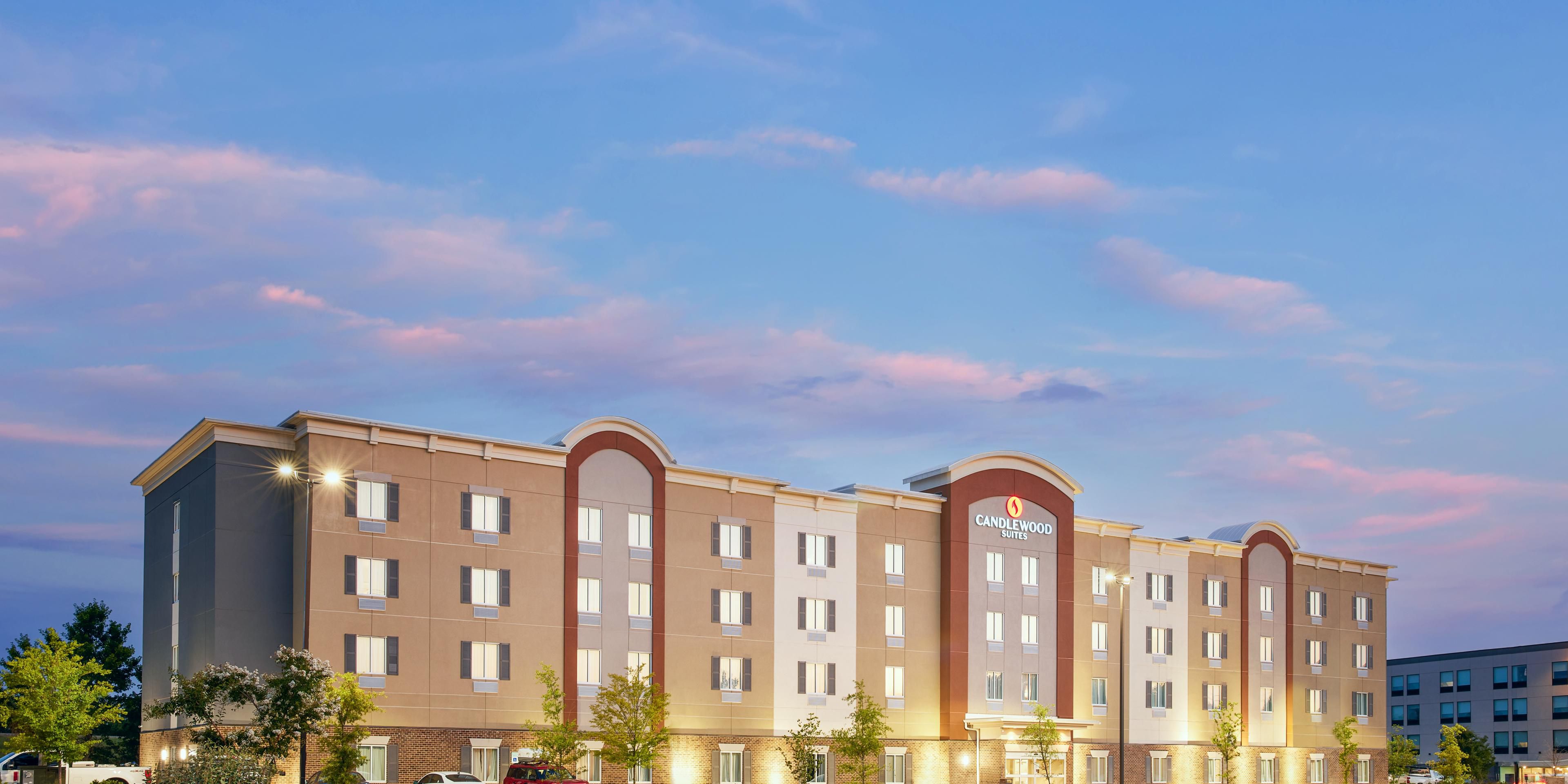 Candlewood Suites Lebanon